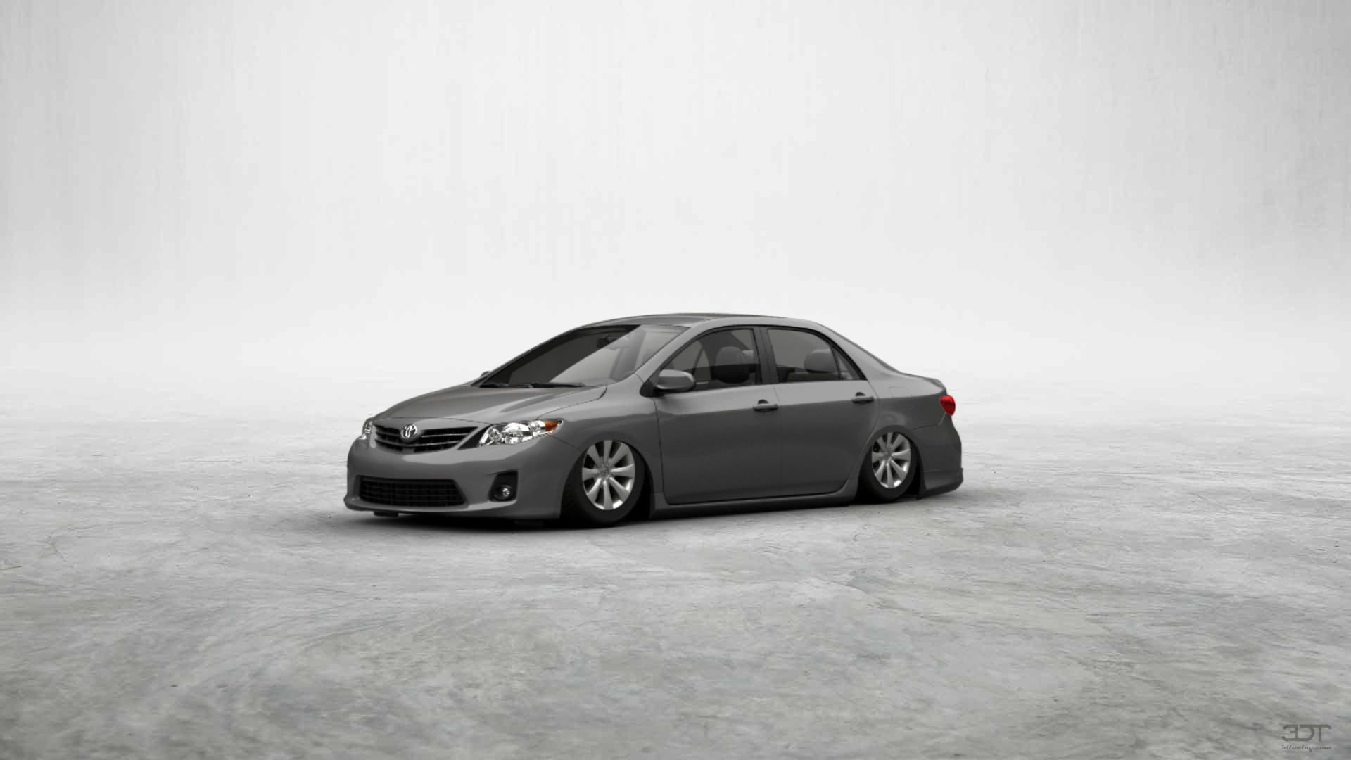 Toyota Corolla Sedan 2012 tuning