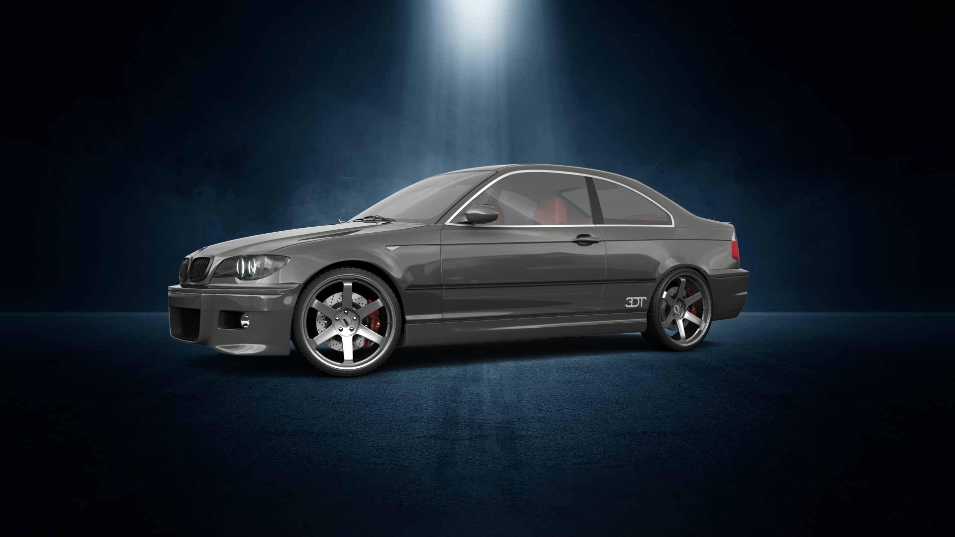 BMW 3 Series 2 Door Coupe 2003 tuning