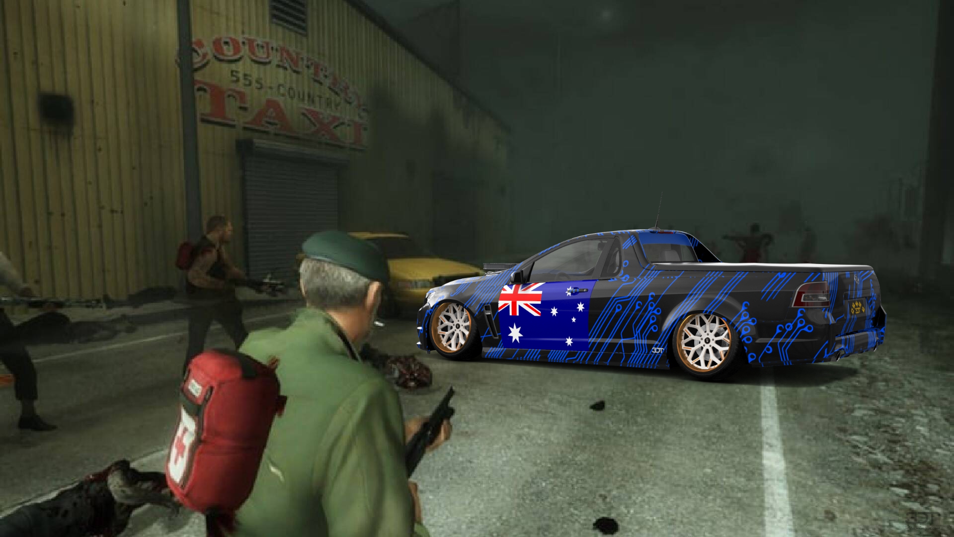 Holden VF Commodore Ute 2 Door Coupe 2014 tuning