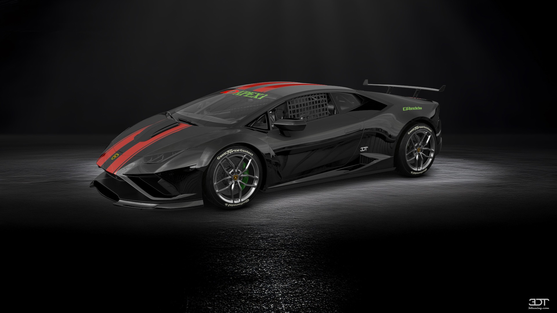 Lamborghini Huracan 2 Door Coupe 2014