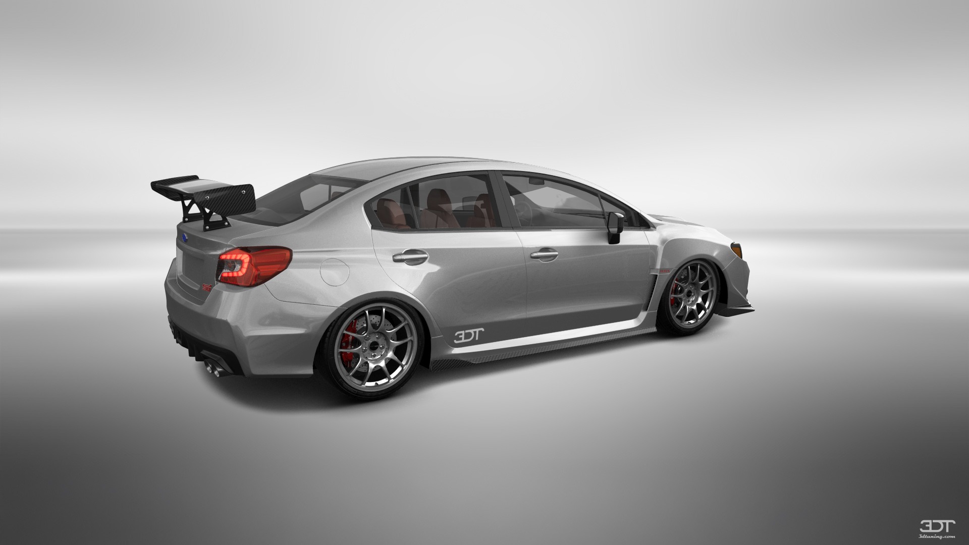 Subaru Impreza WRX STI 4 Door Saloon 2015