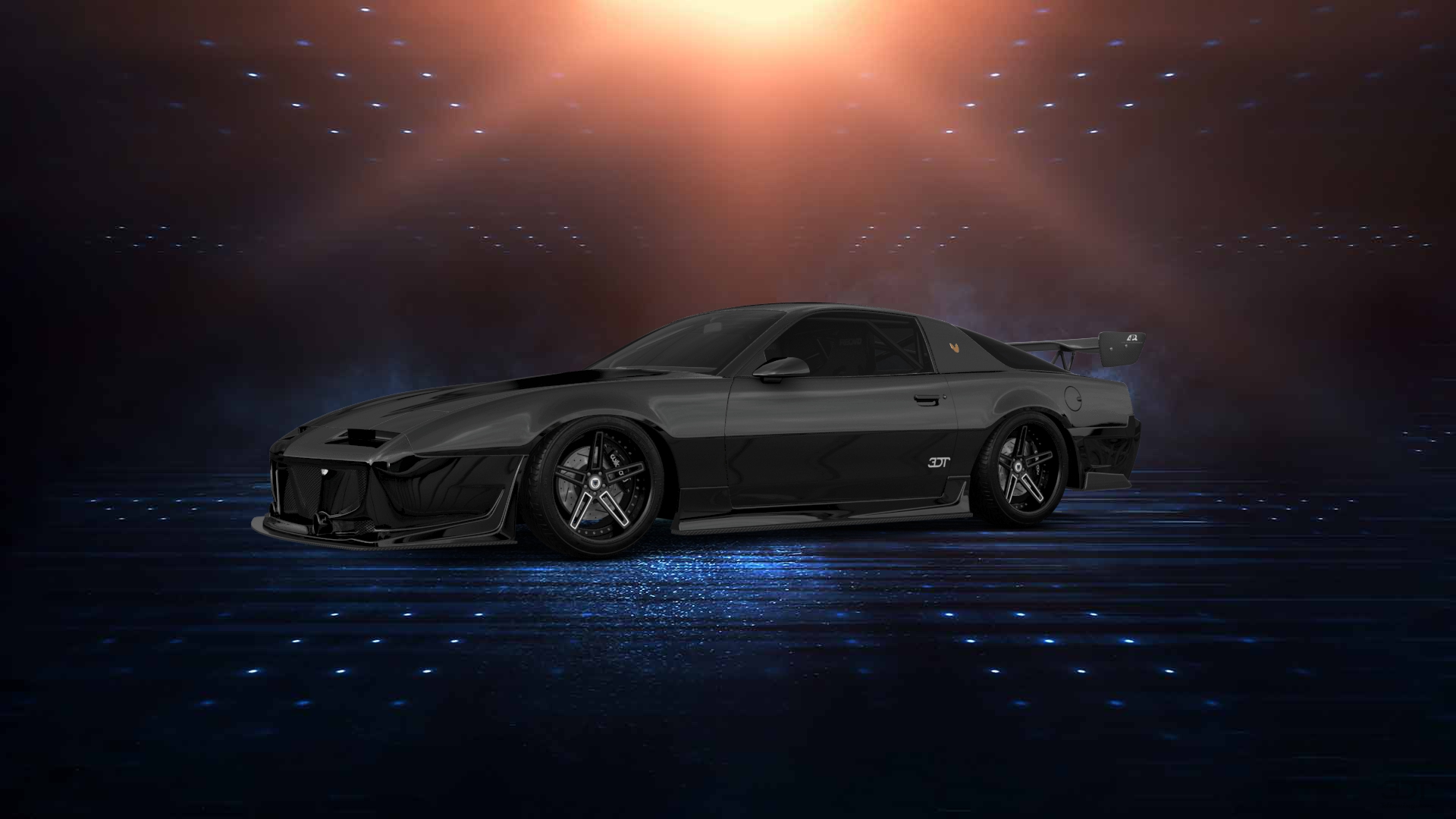 Pontiac Firebird 2 Door Coupe 1982