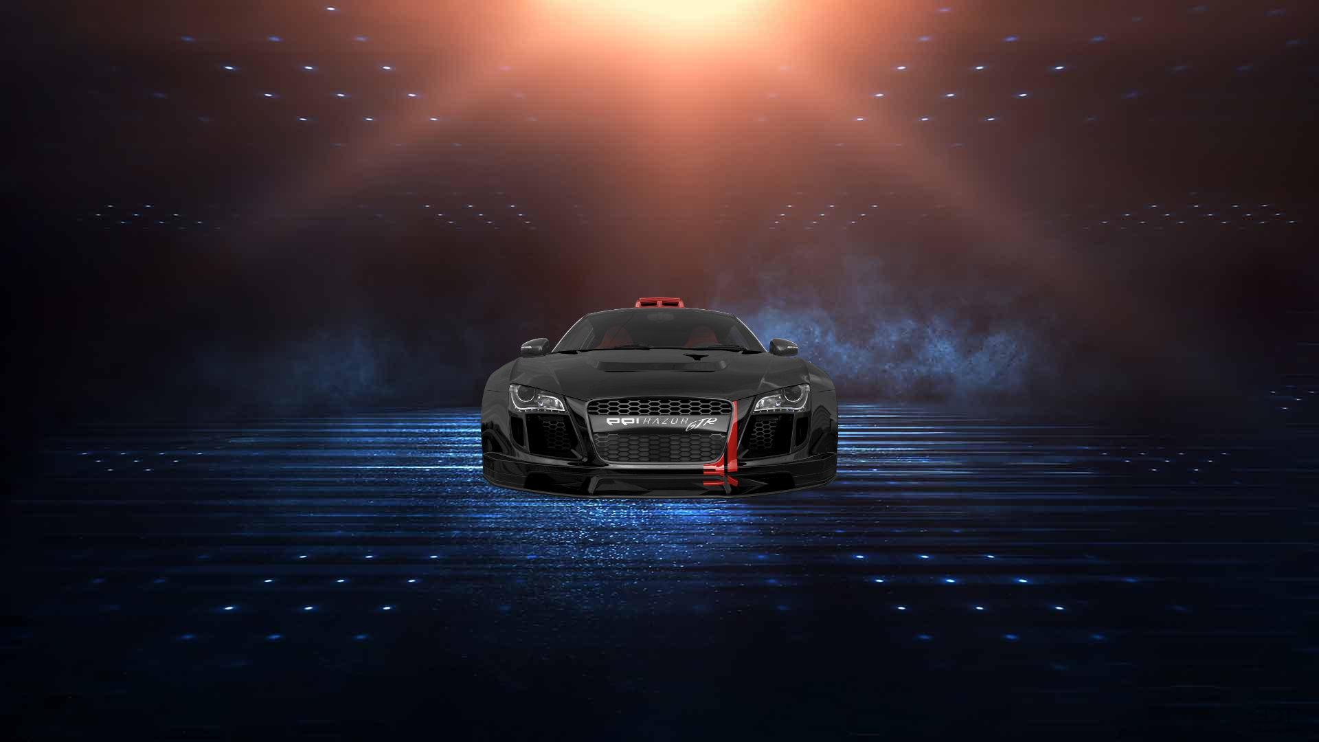 Audi R8 2 Door Coupe 2008