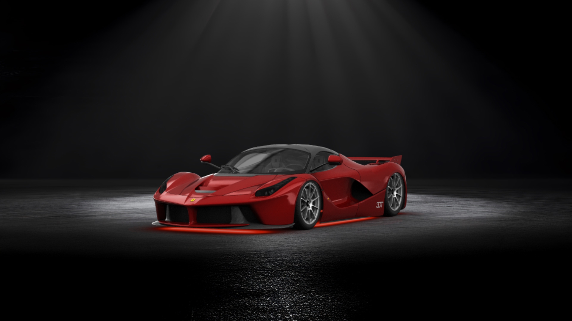 Ferrari LaFerrari Coupe 2014 tuning
