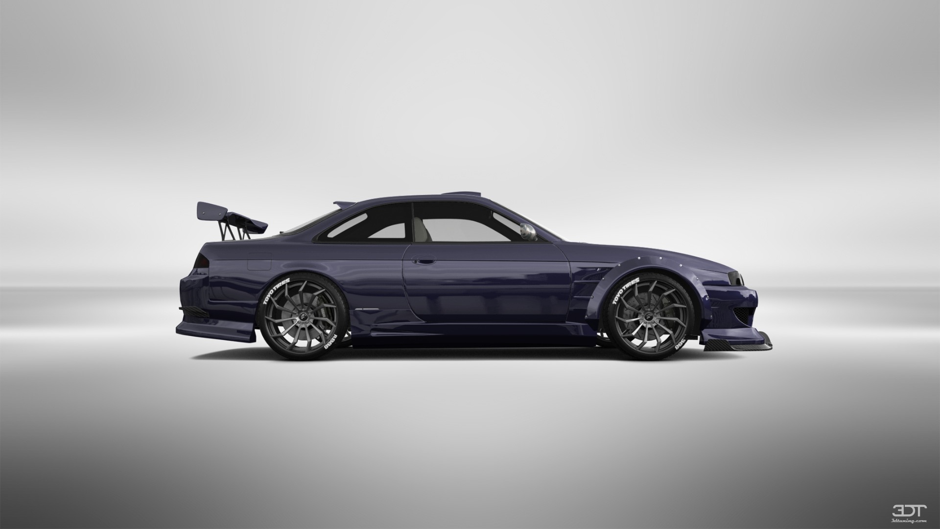 Nissan Silvia S14 2 Door Coupe 1995