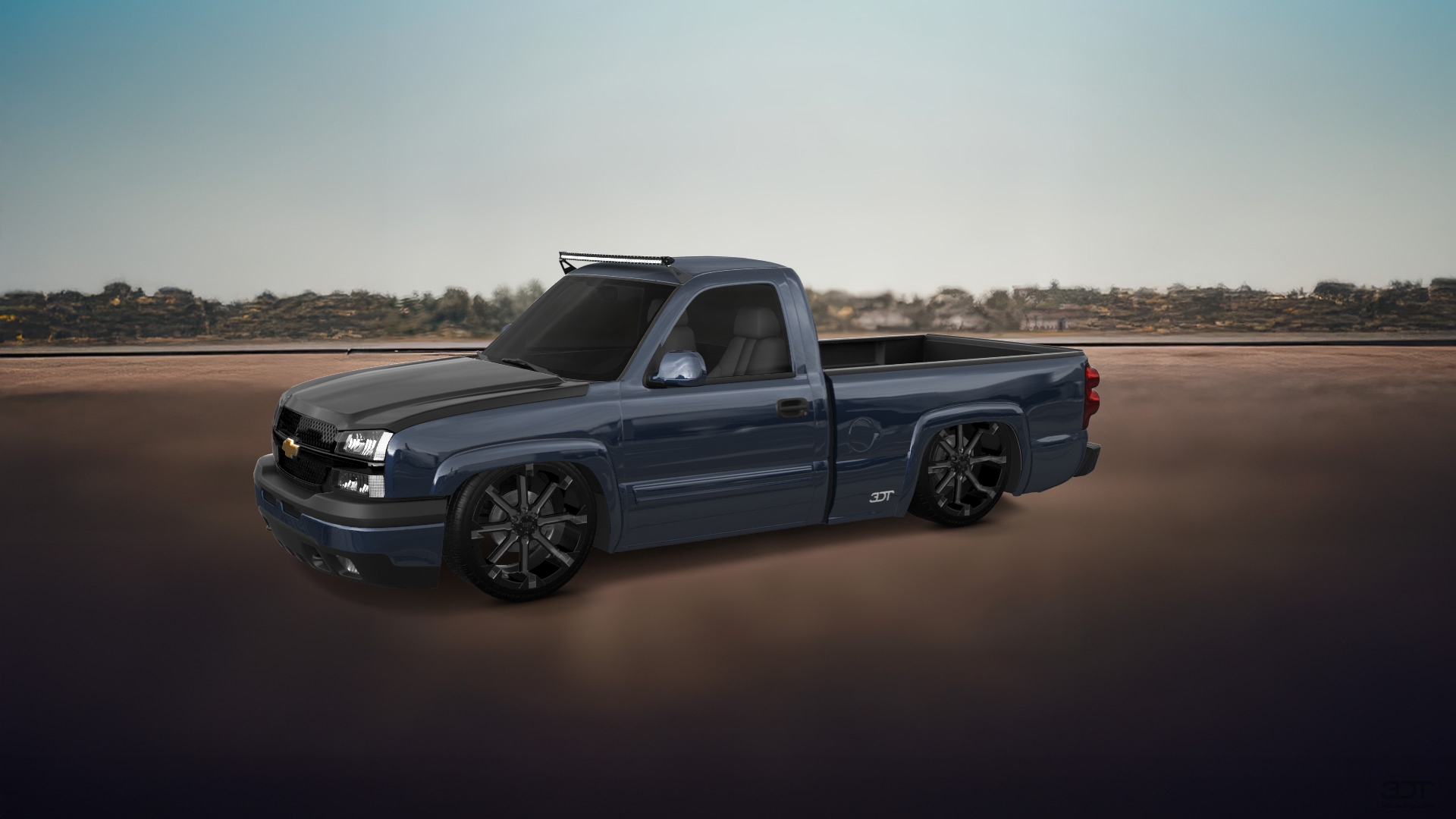 Chevrolet Silverado Standard Cab Truck 2006 tuning