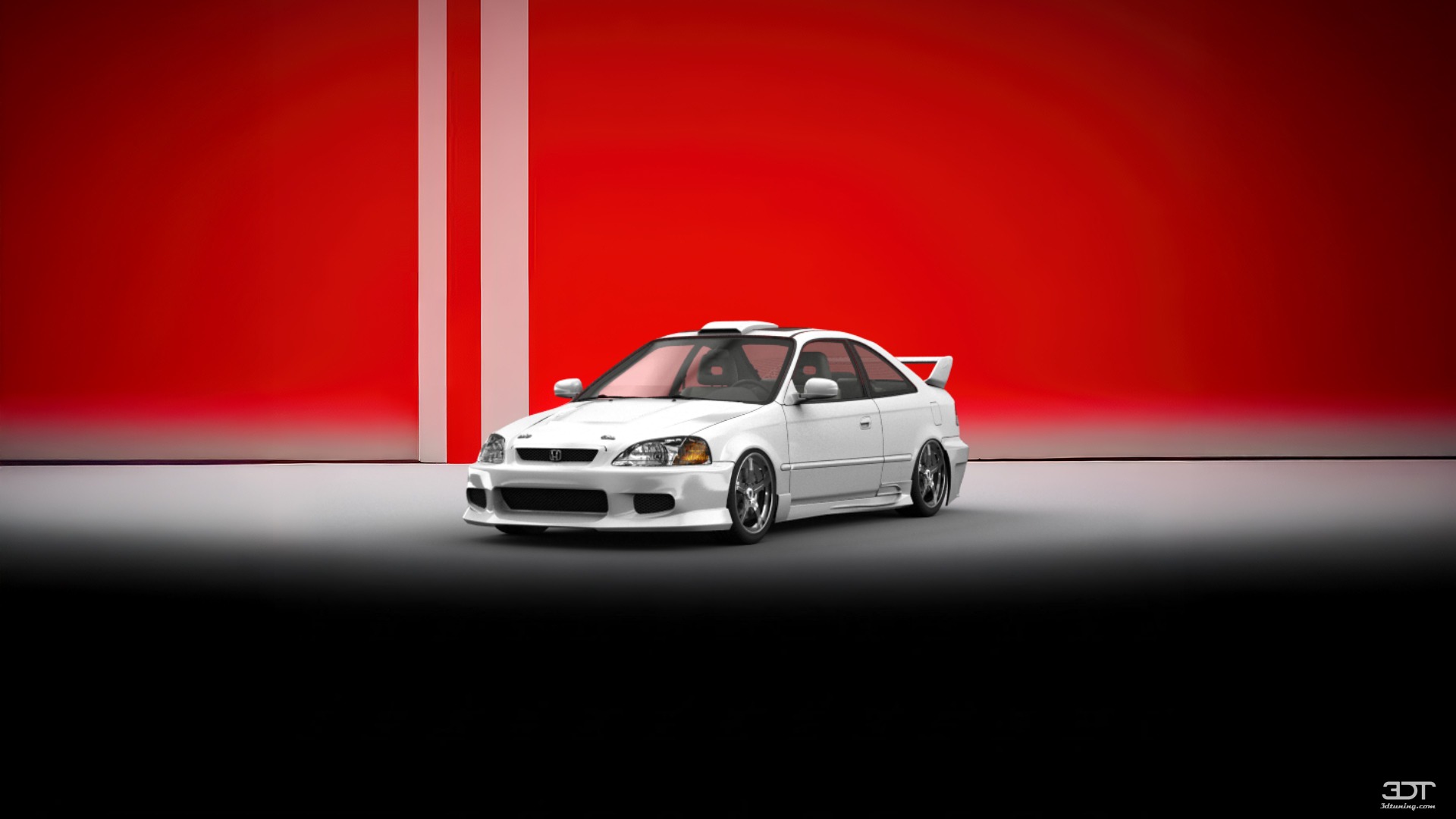 Honda Civic Si Coupe 1999