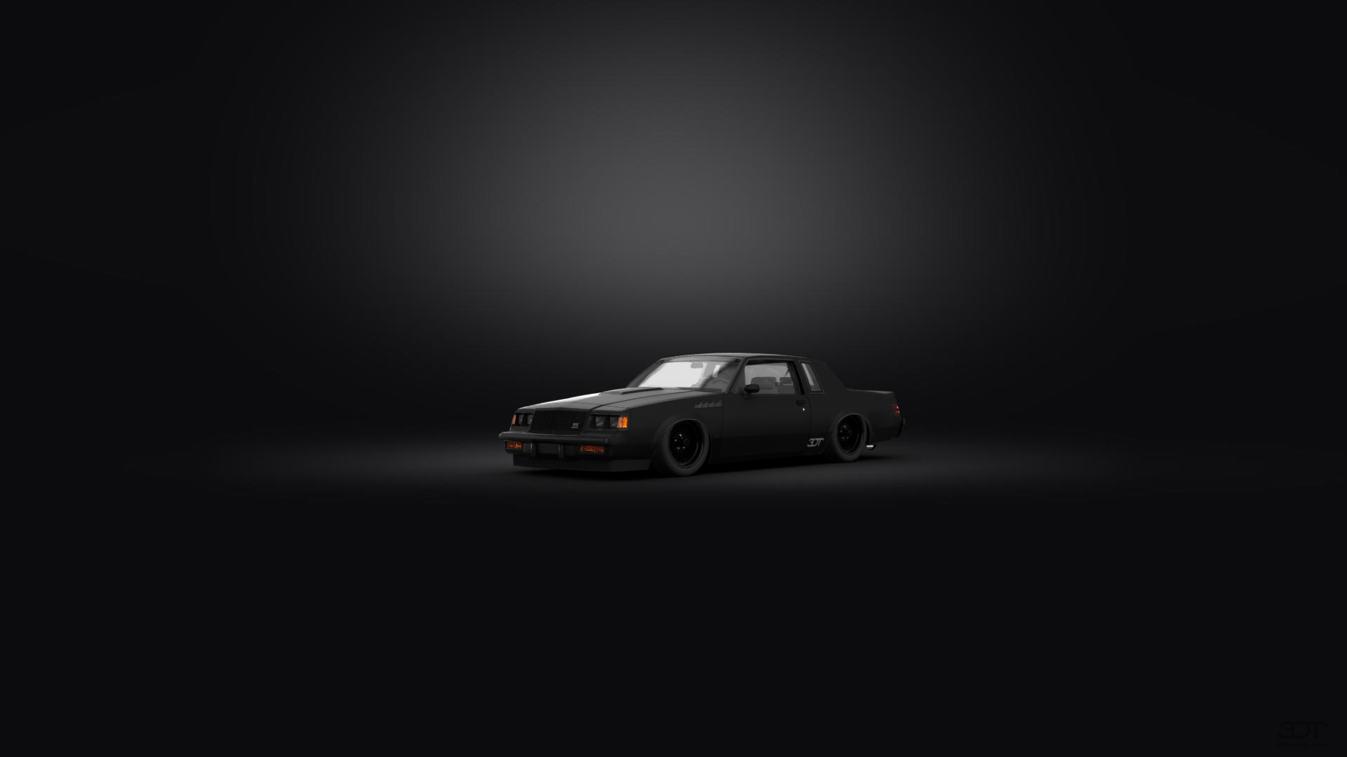 Buick Regal Coupe 1987