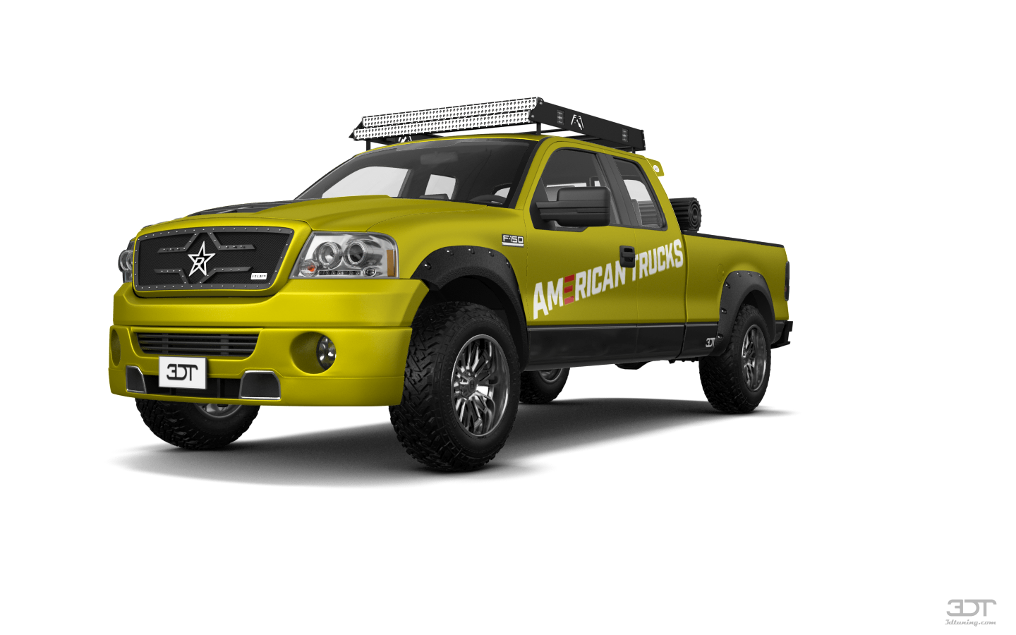 Ford F-150 SuperCab 2004