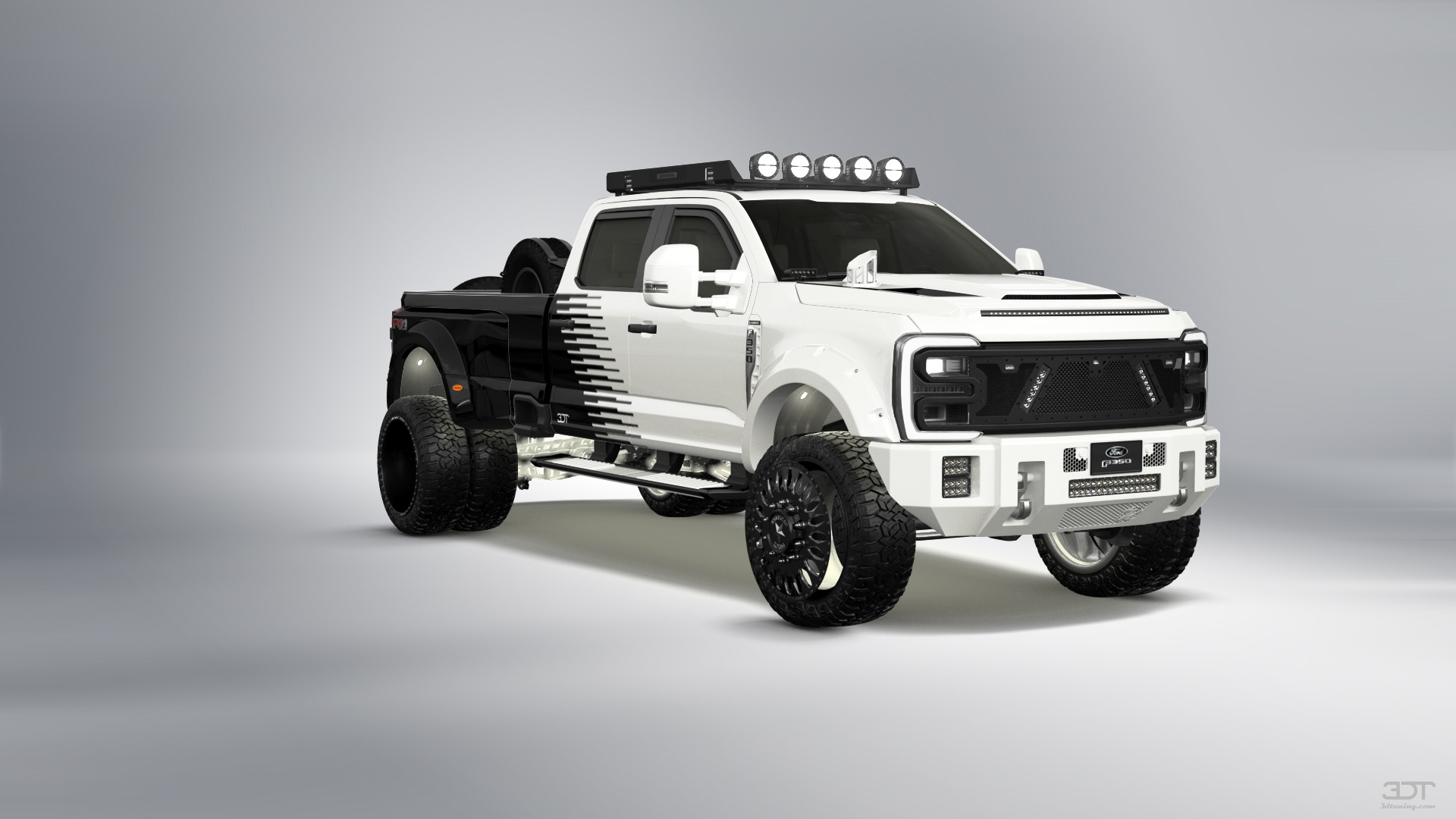 Ford F-350 DRW Crew Cab 4 Door pickup truck 2023