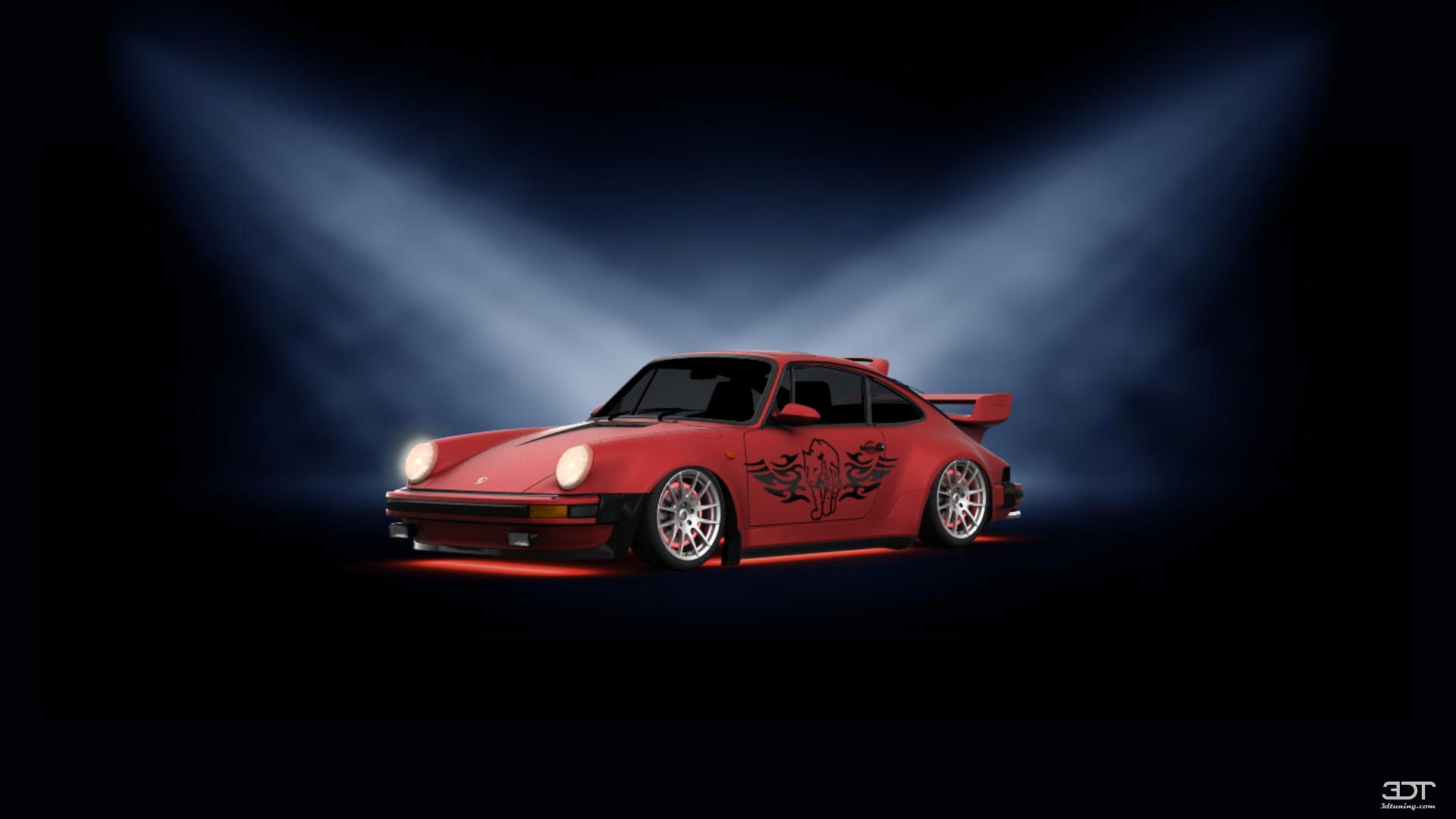 Porsche 911 Turbo Coupe 1978