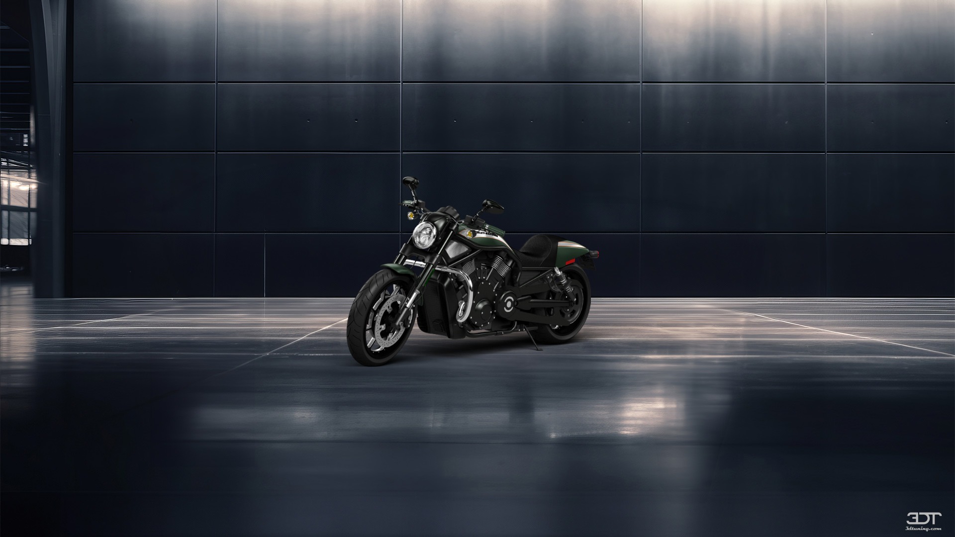 Harley-Davidson V-rod Night Rod Special Cruiser 2013