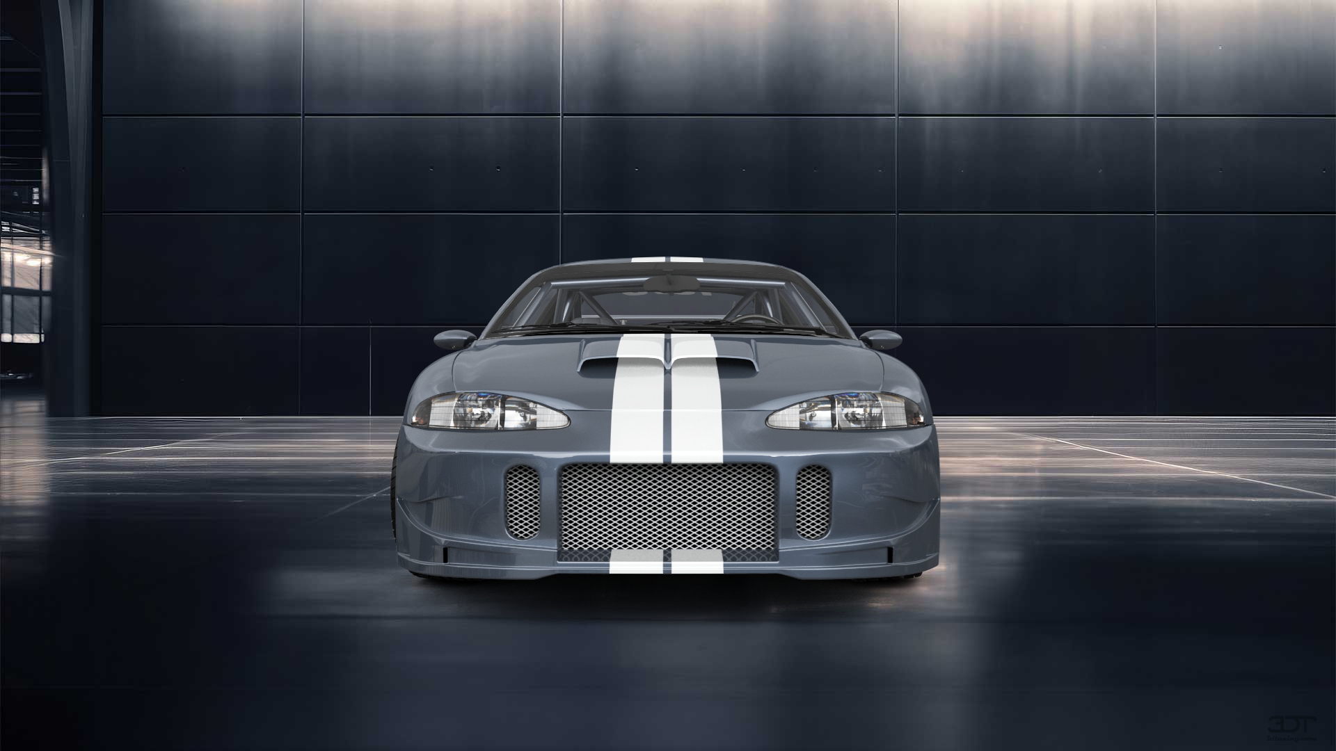 Mitsubishi Eclipse GSX Coupe 1995