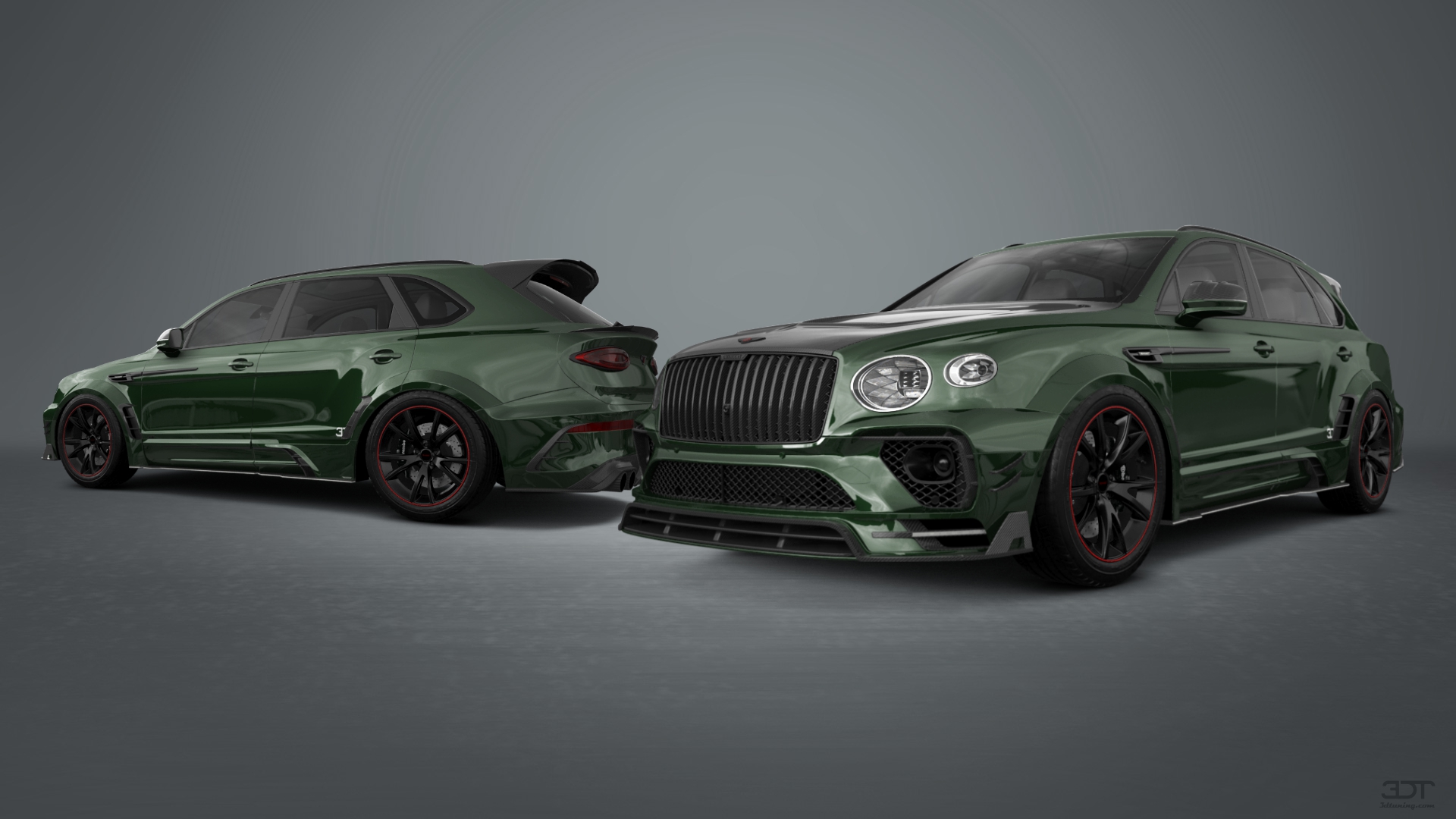 Bentley Bentayga 5 Door SUV 2020