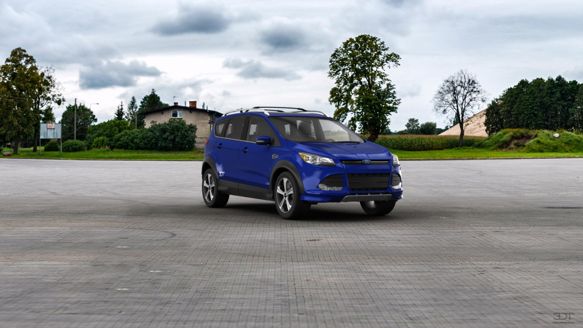 Ford Escape SUV 2013