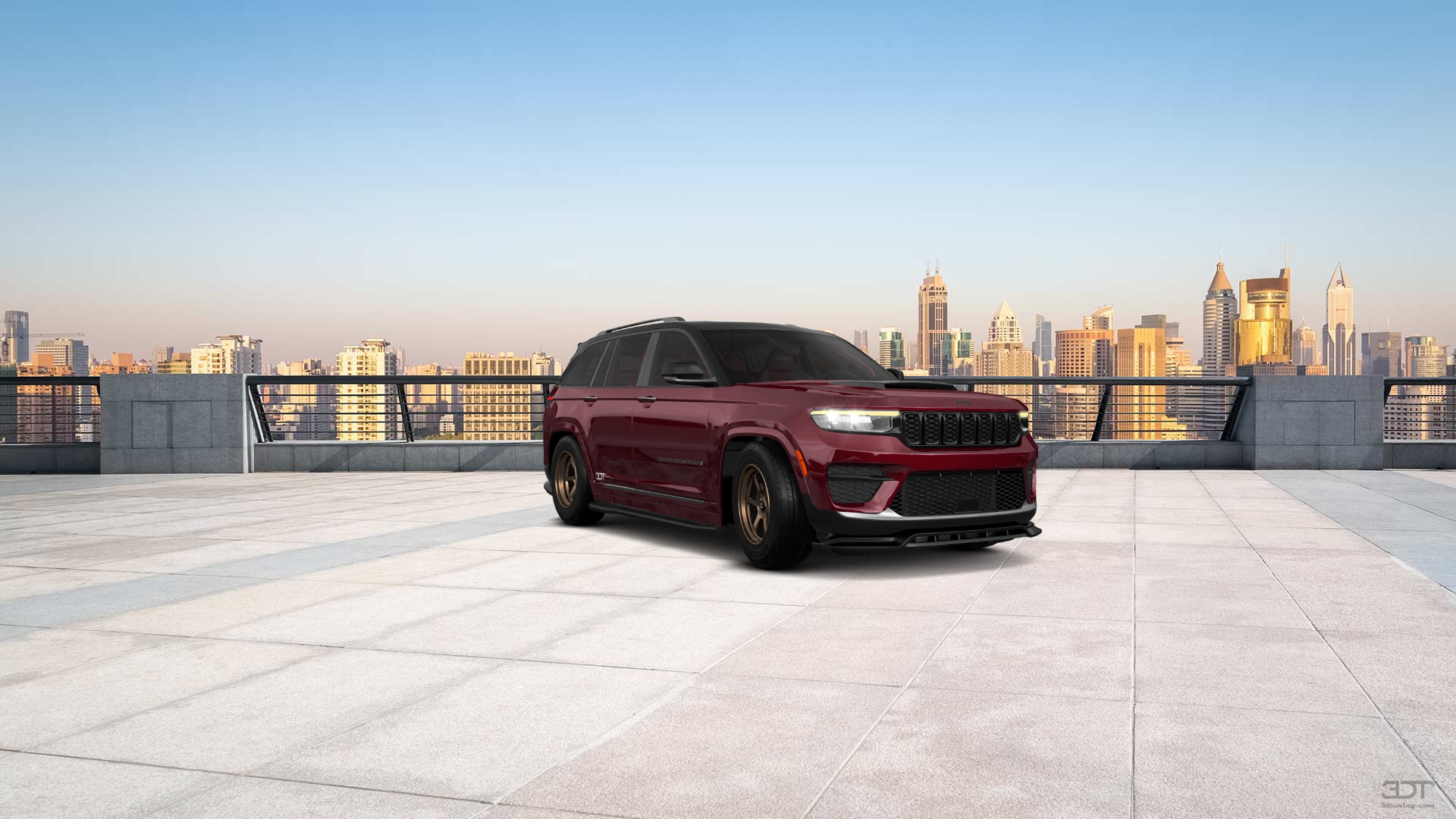 Jeep Grand Cherokee WL 5 Door Crossover SUV 2022