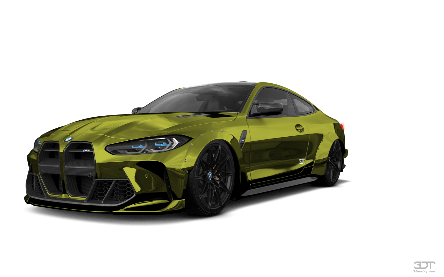 BMW M4 2 Door Coupe 2021