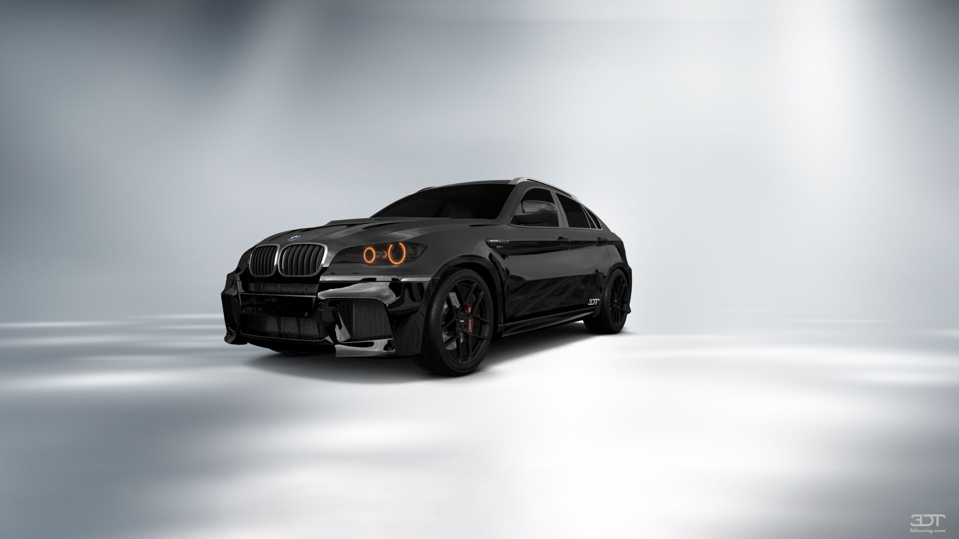 BMW X6 5 Door SUV 2008