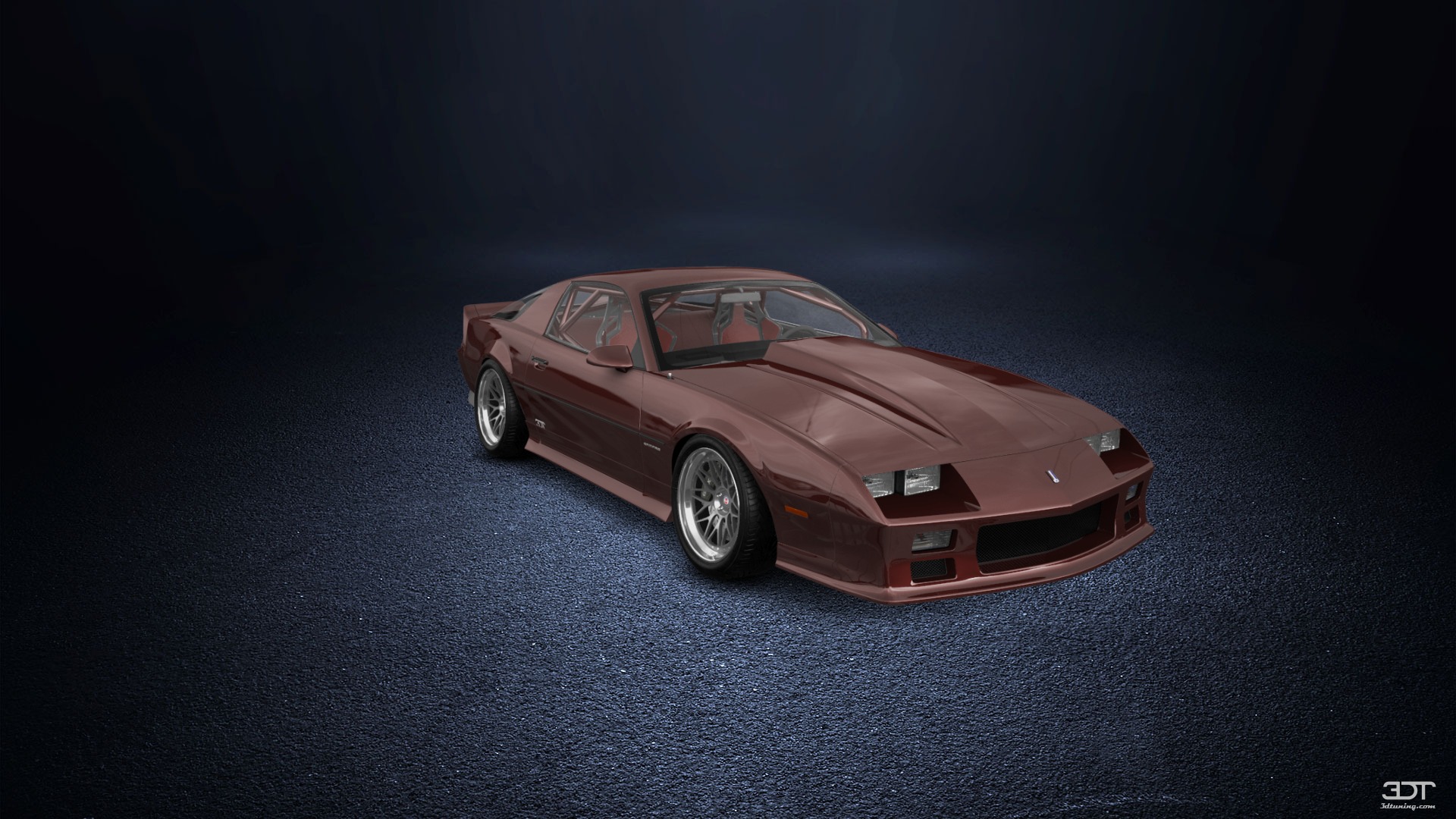 Chevrolet Camaro 2 Door Coupe 1982