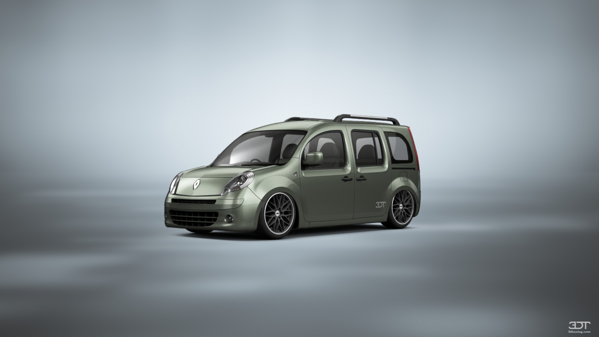 Renault Kangoo Van 2008