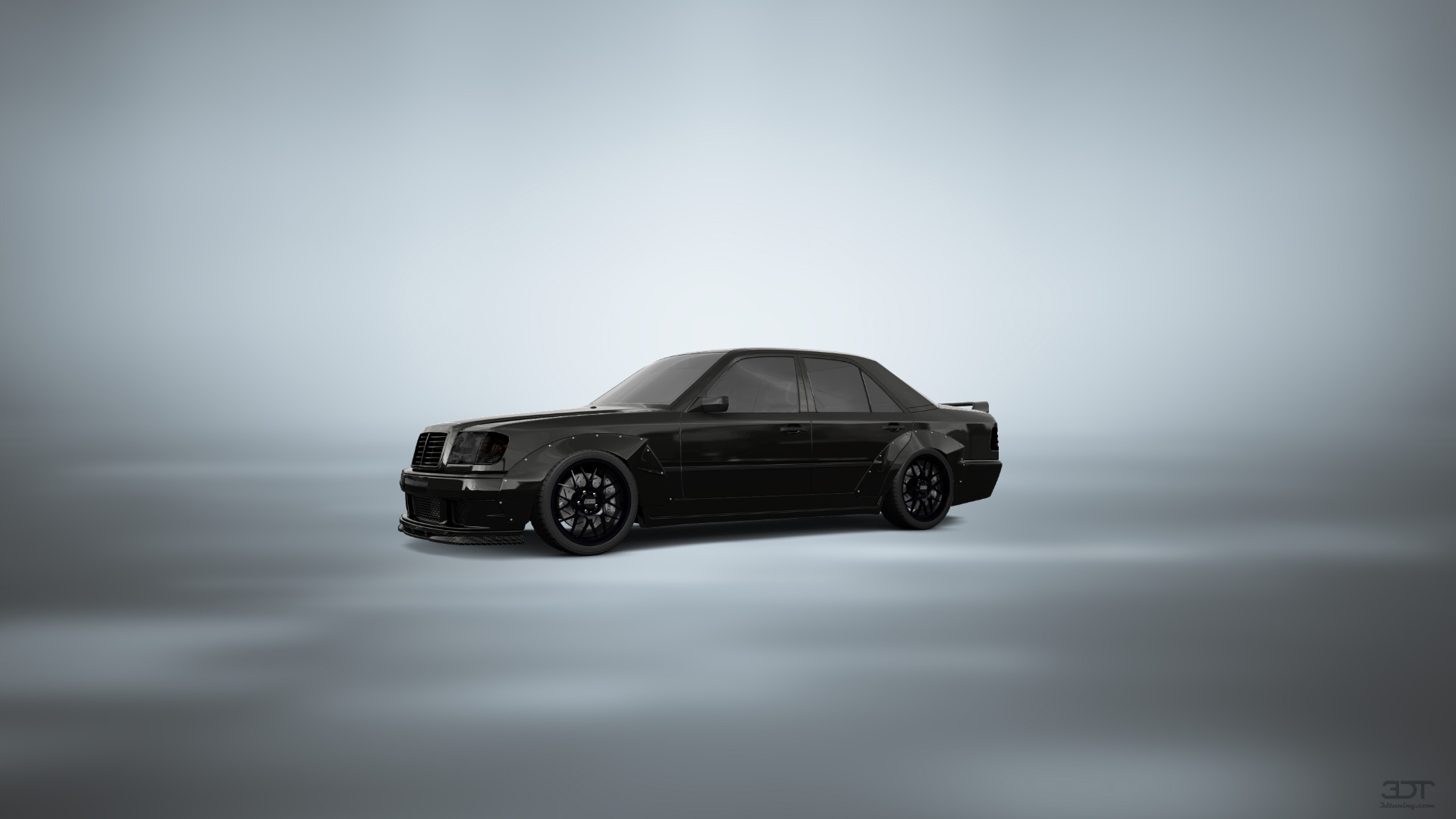 Mercedes E-Class Sedan 1984