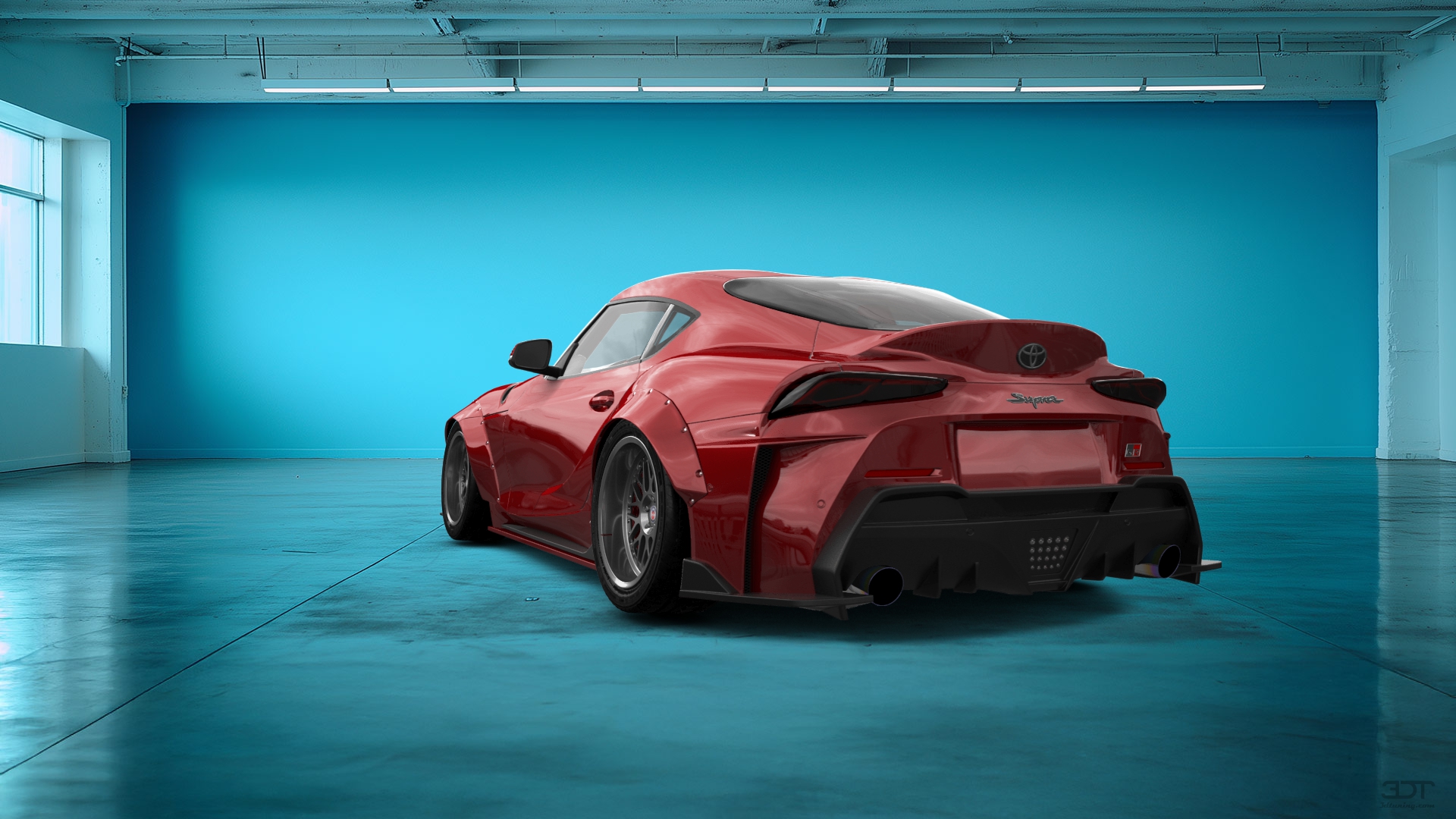 Toyota GR Supra 2 Door Coupe 2019 Images