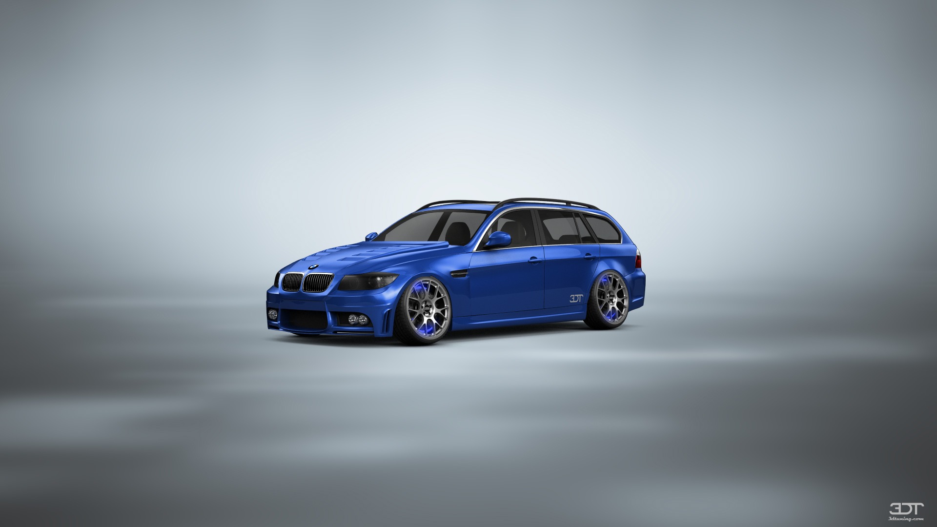 BMW 3 series Touring 2006 tuning
