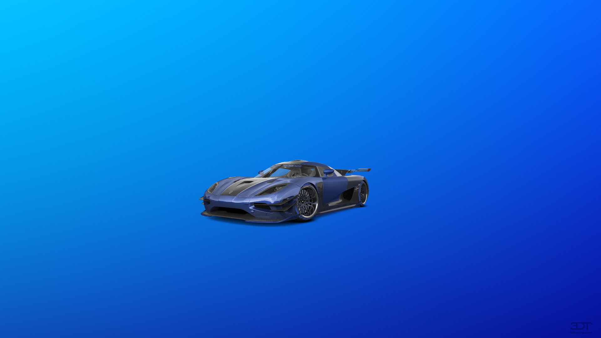 Koenigsegg Agera 2 Door Coupe 2011