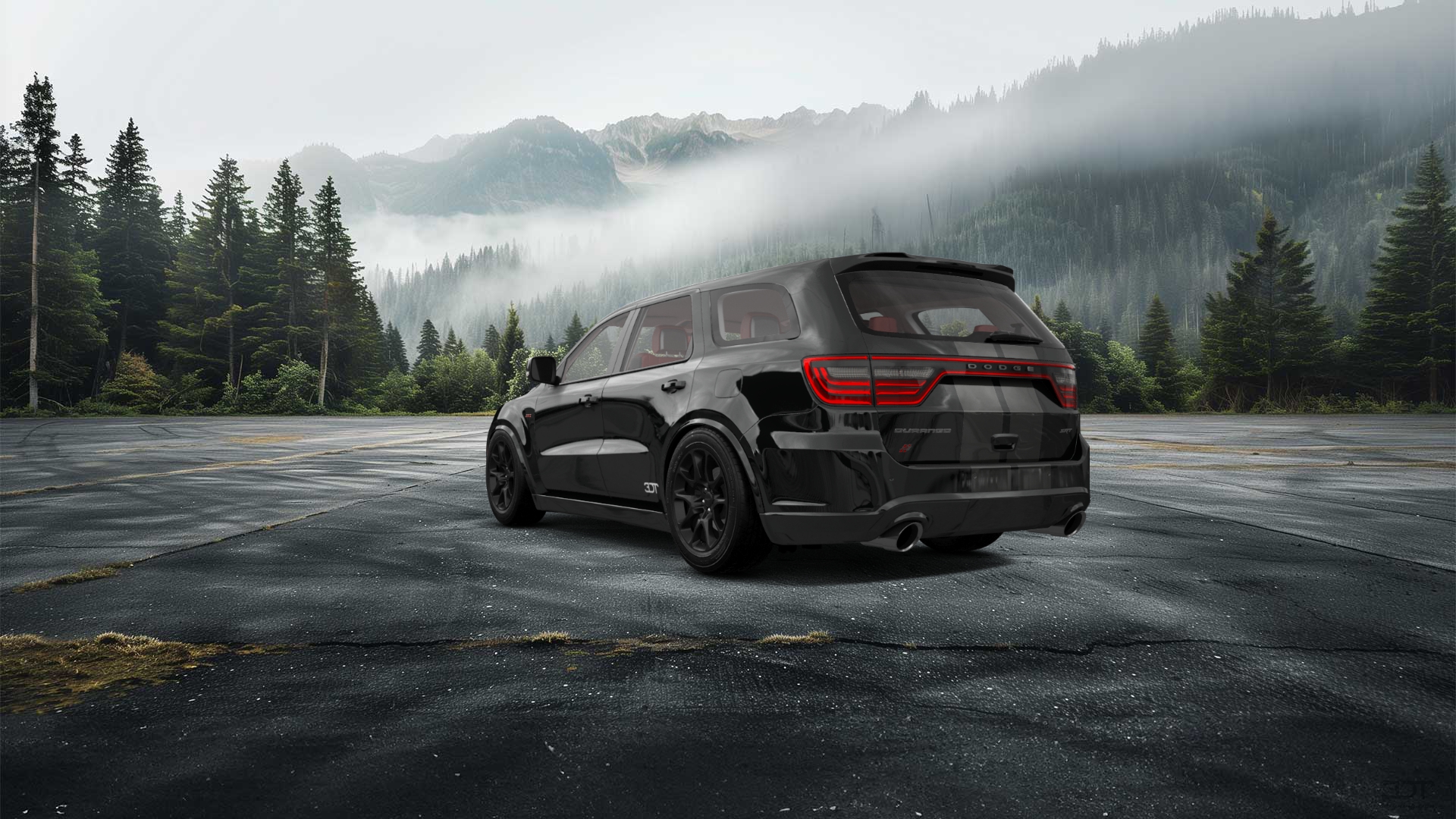 Dodge Durango 5 Door SUV 2021