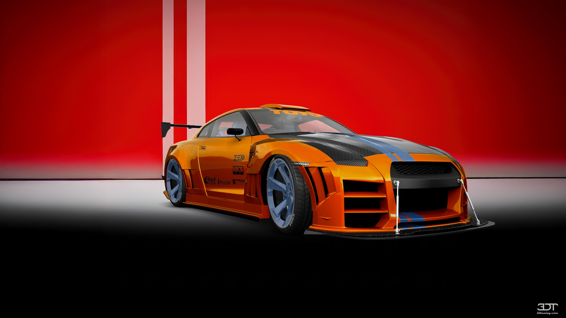 Nissan GT-R 2 Door Coupe 2010 Images