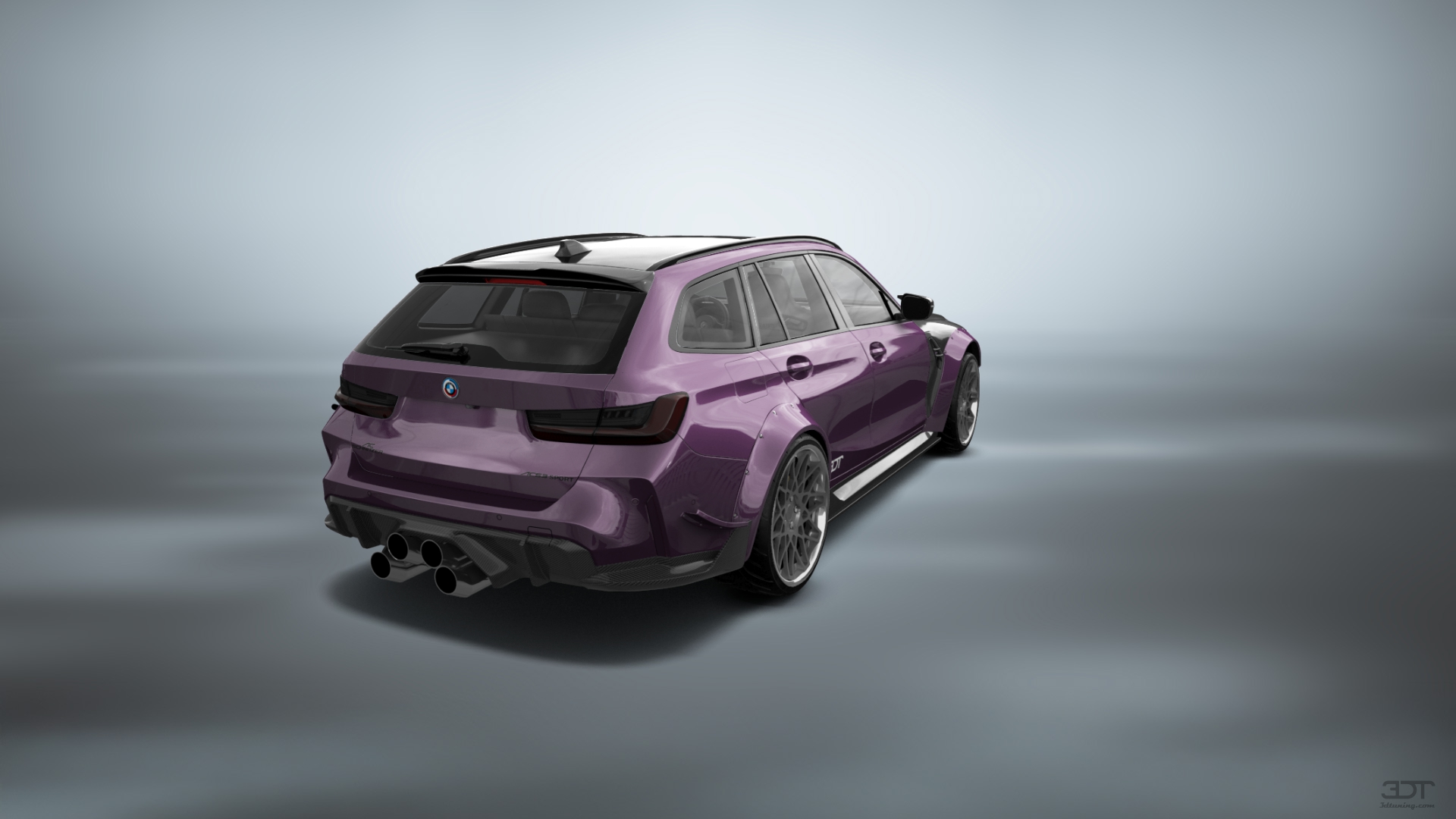 BMW M3 Touring 2022