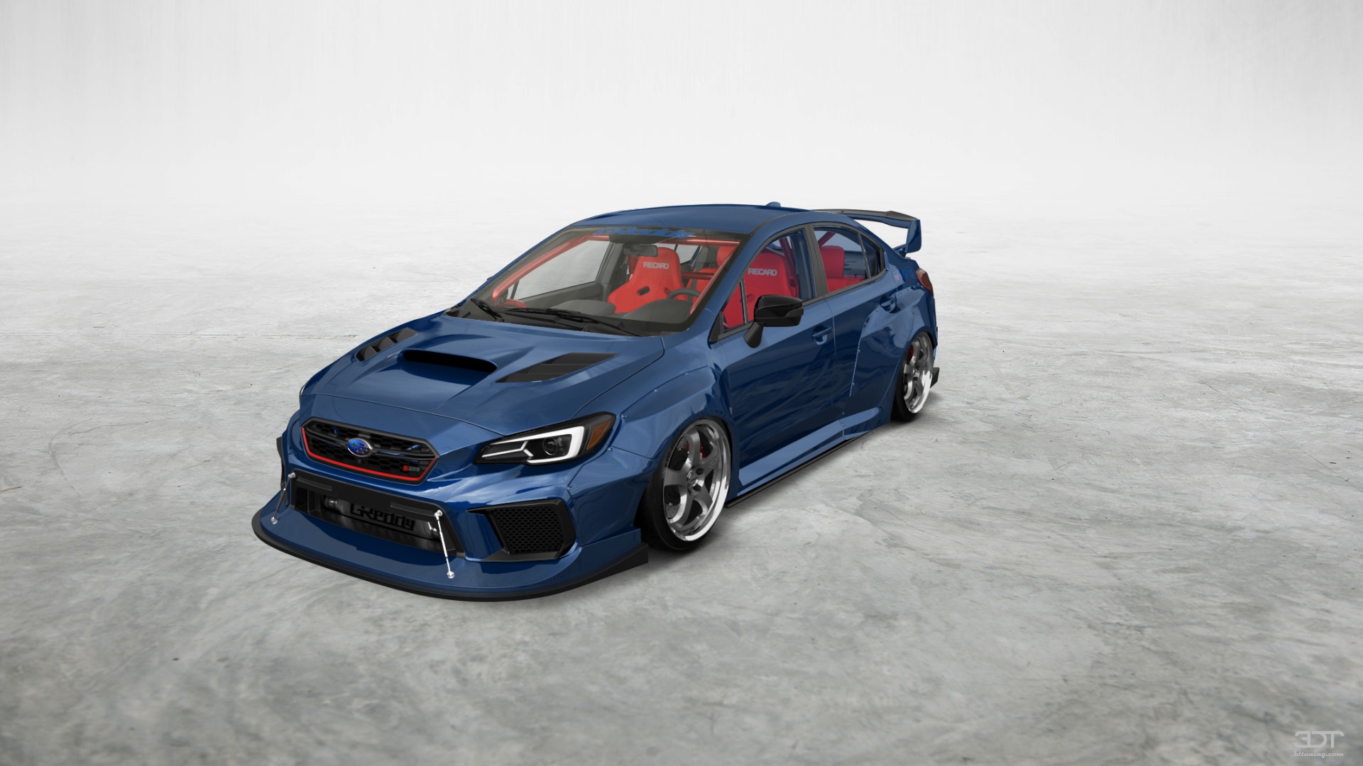 Subaru WRX 4 Door Saloon 2018