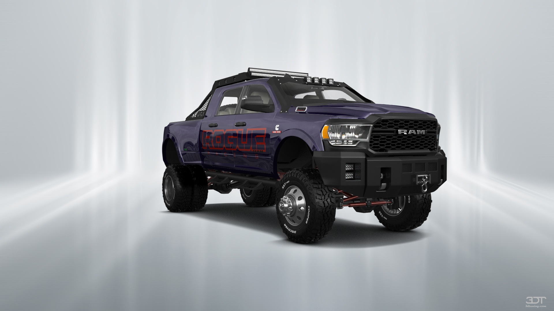 Dodge Ram 3500 4 Door pickup truck 2020