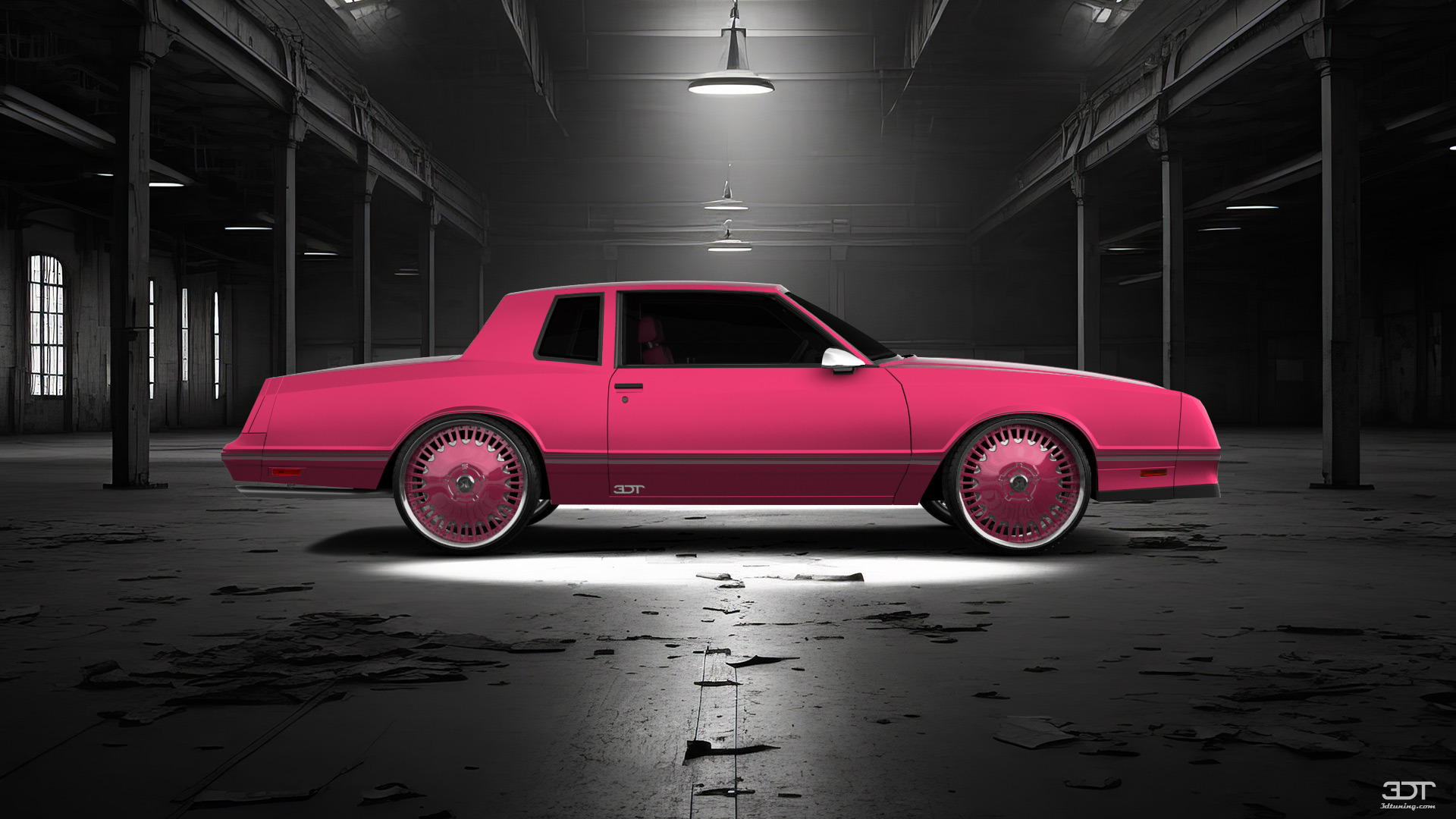 Chevrolet Monte Carlo 2 Door Coupe 1986 Images