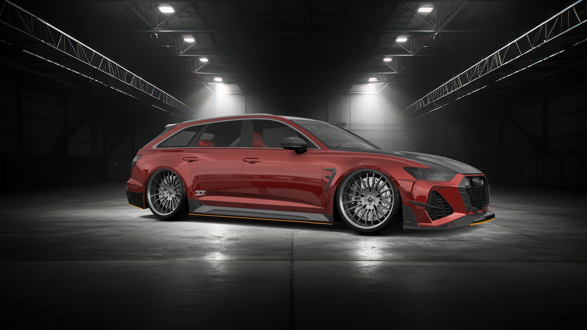 Audi RS6 Avant 2020 tuning
