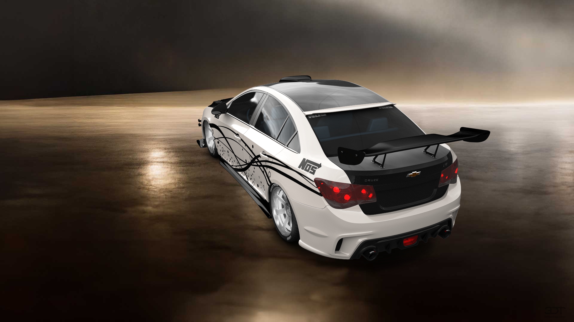 Chevrolet Cruze Sedan 2012 Images
