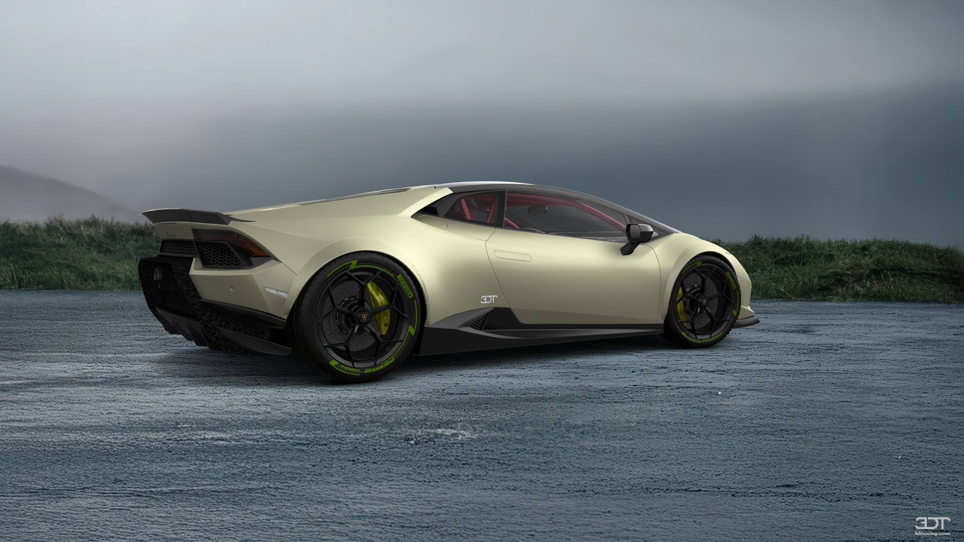Lamborghini Huracan 2 Door Coupe 2014 Images