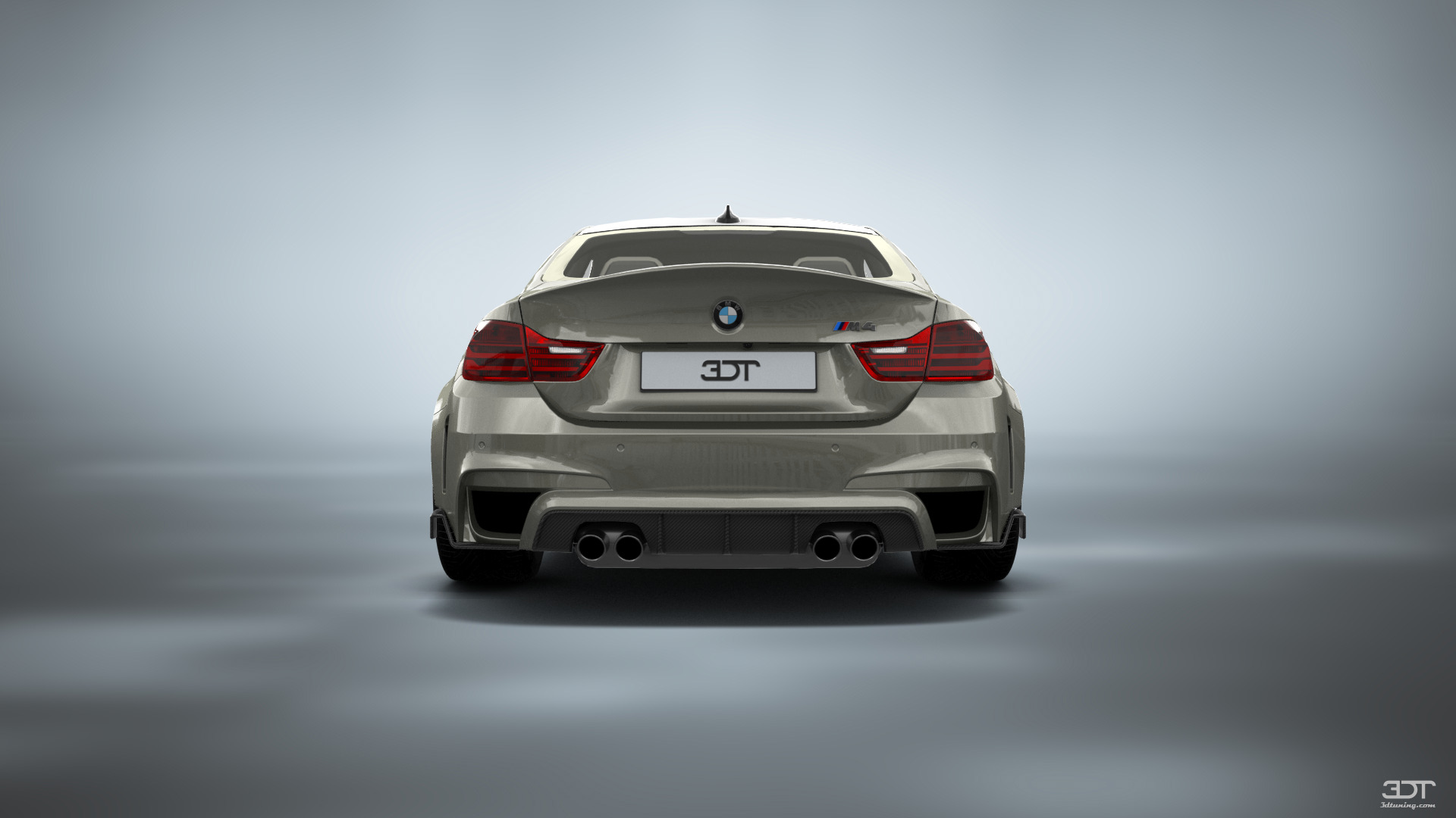BMW M4 2 Door Coupe 2019 Images