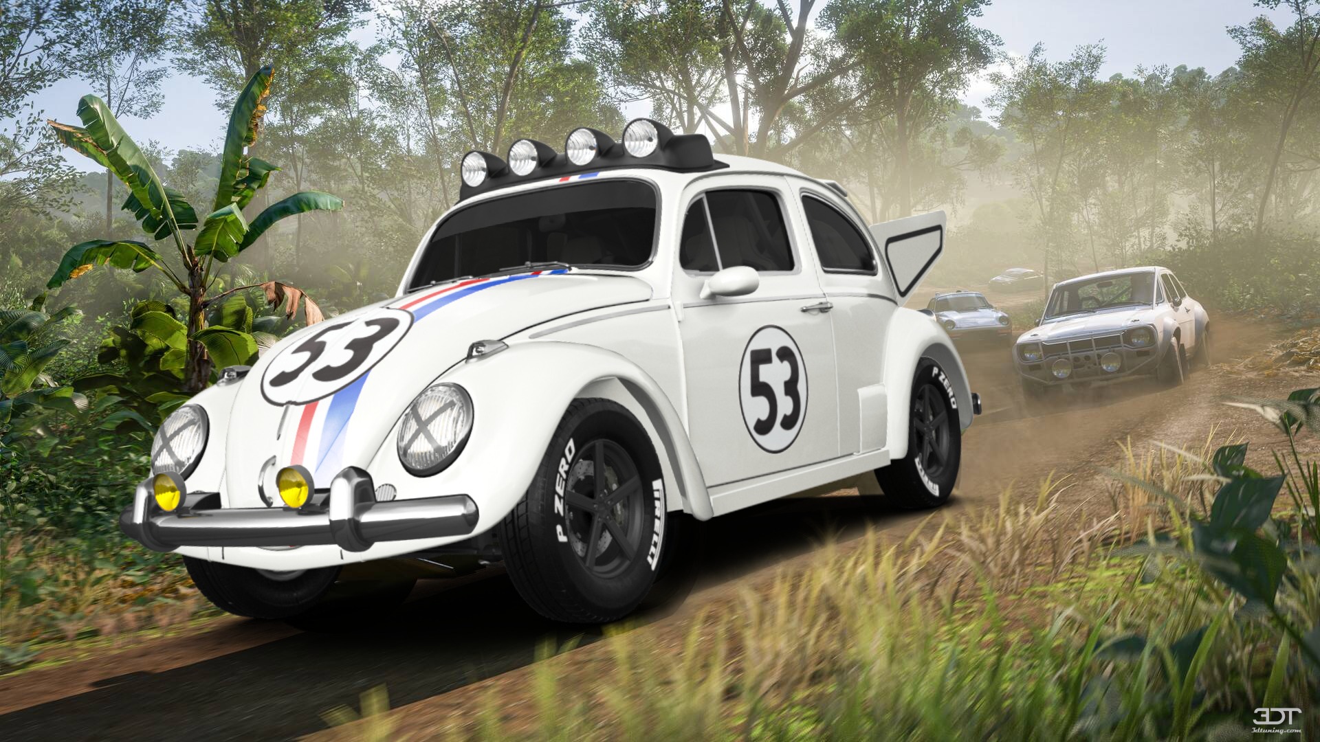 Volkswagen Beetle Saloon 1964