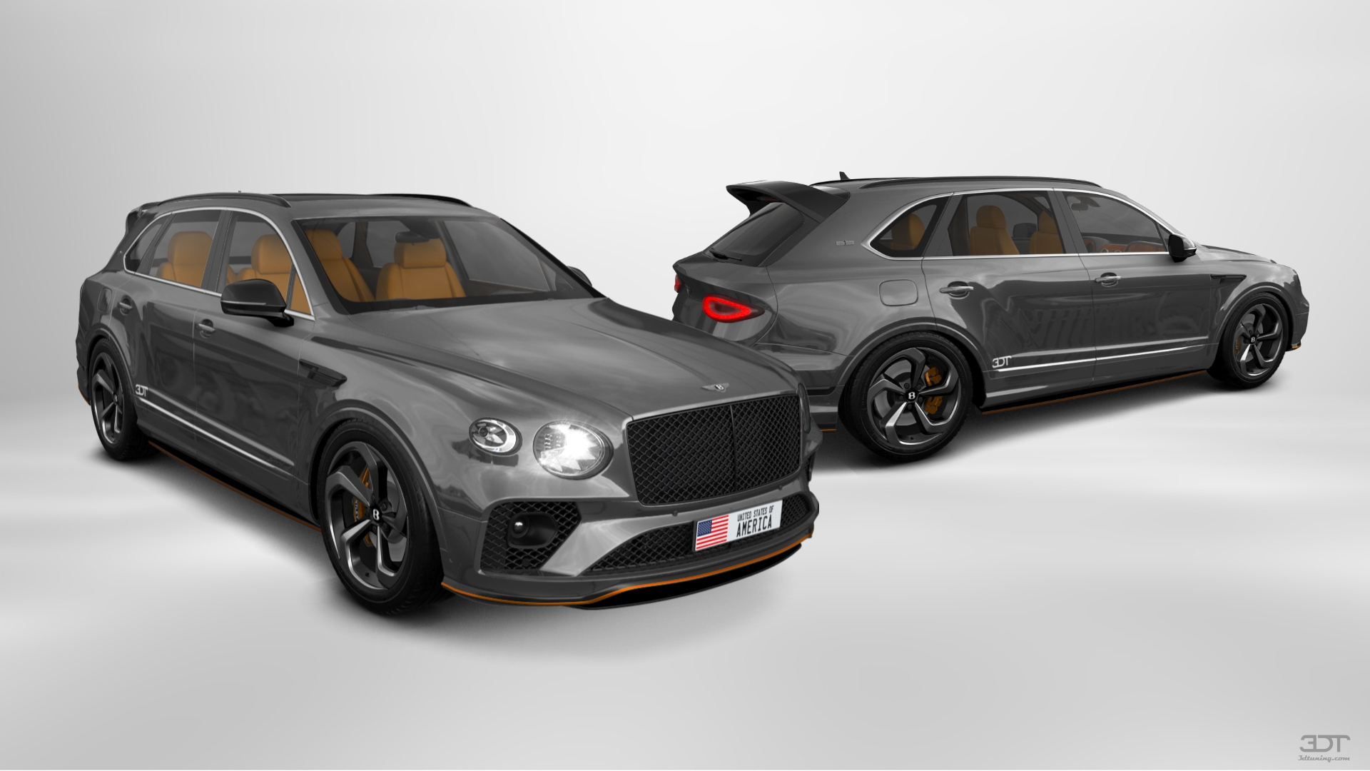 Bentley Bentayga 5 Door SUV 2020