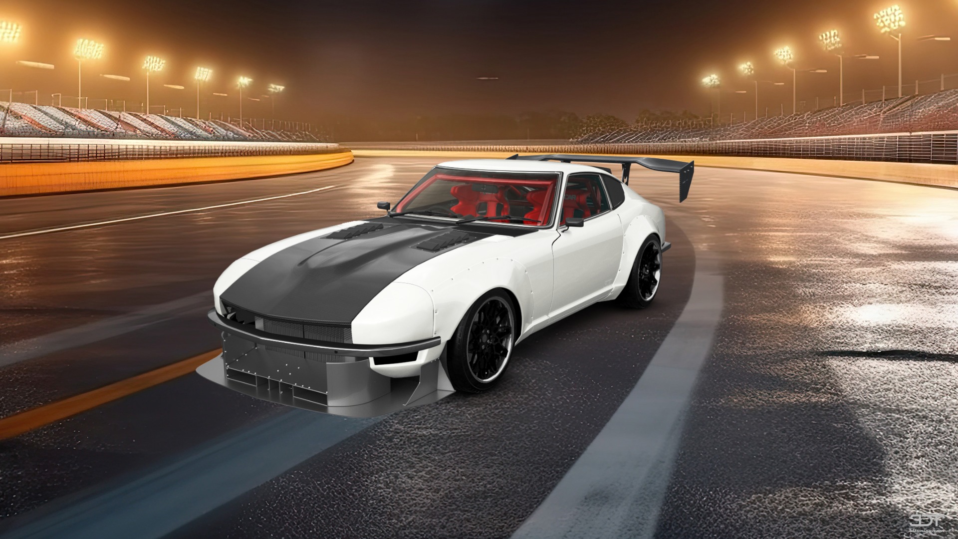 Nissan Fairlady 240Z 3 Door Coupe 1969