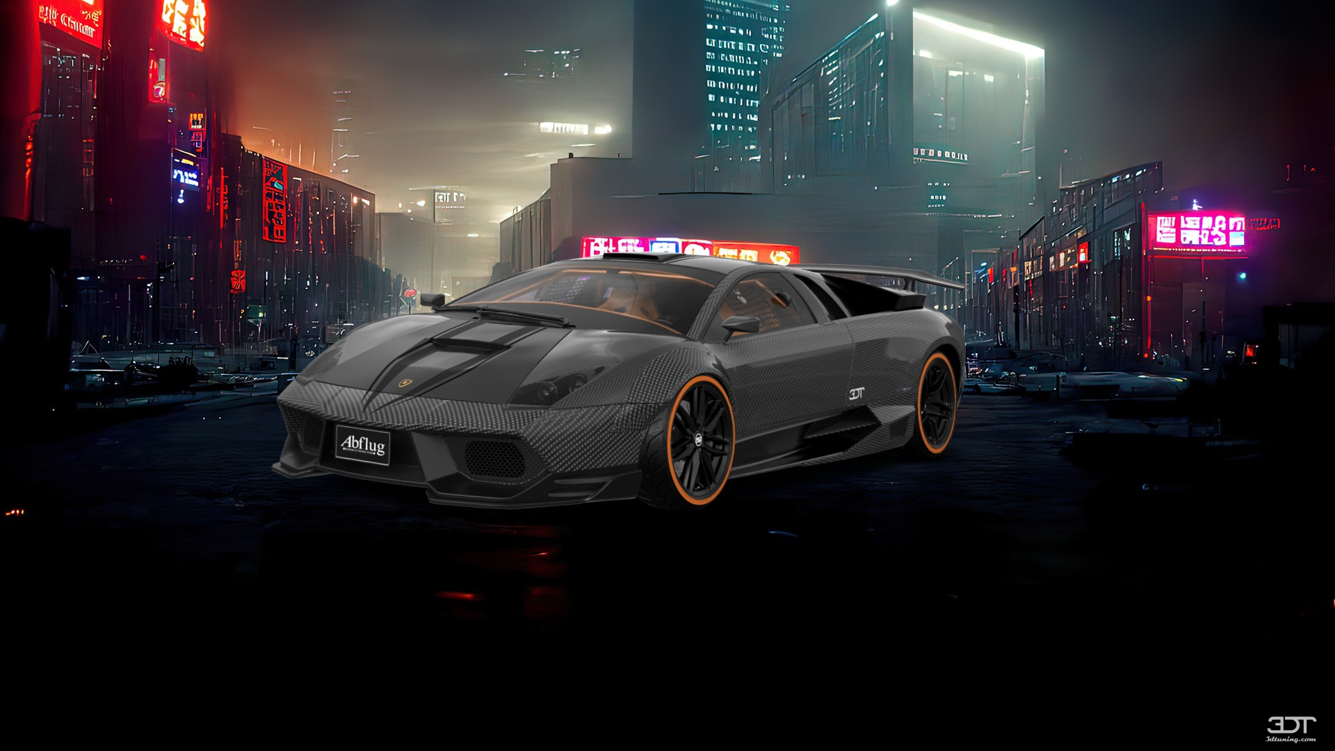 Lamborghini Murcielago 2 Door Coupe 2001