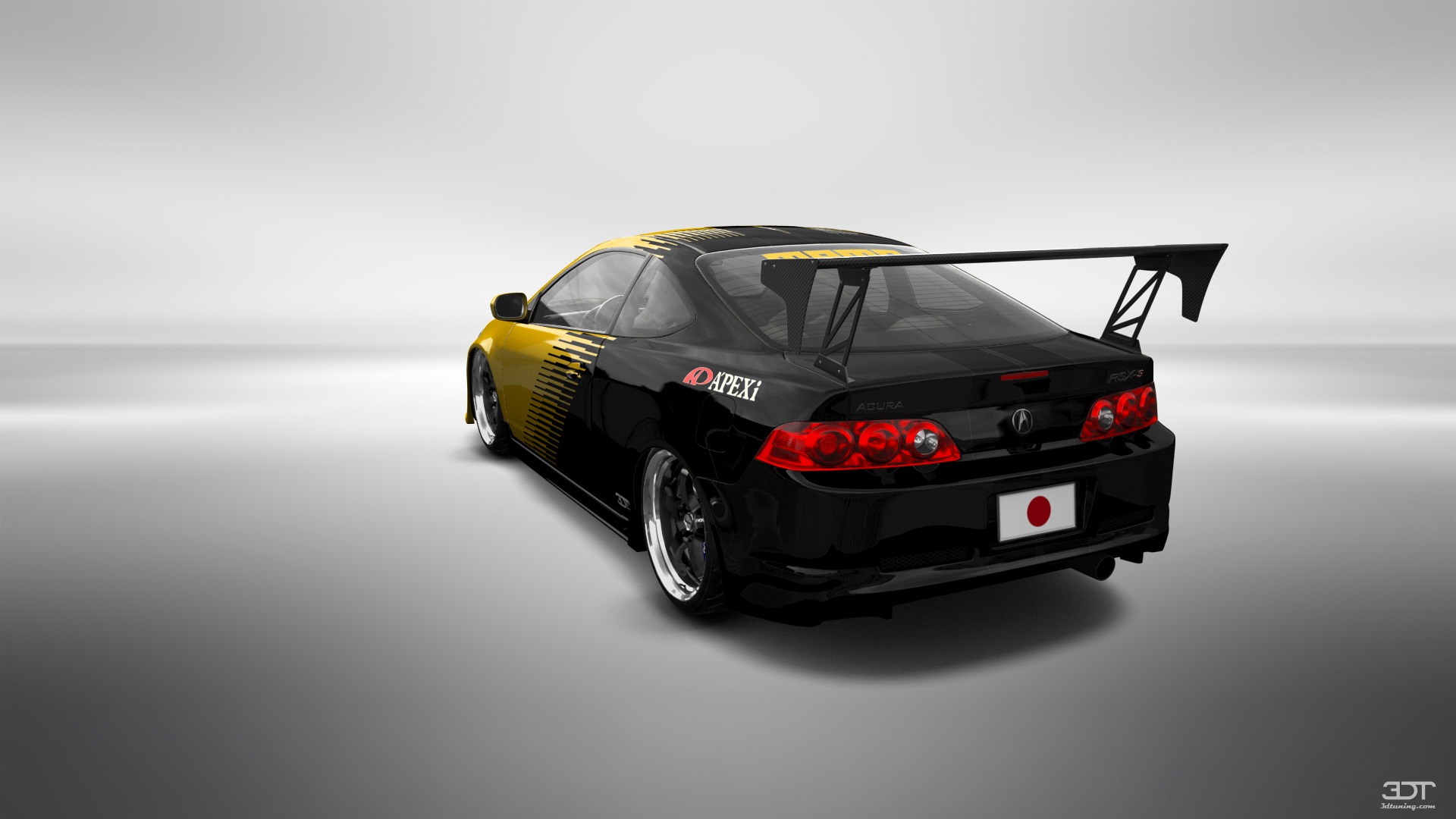 Acura RSX-S 3 Door Coupe 2006