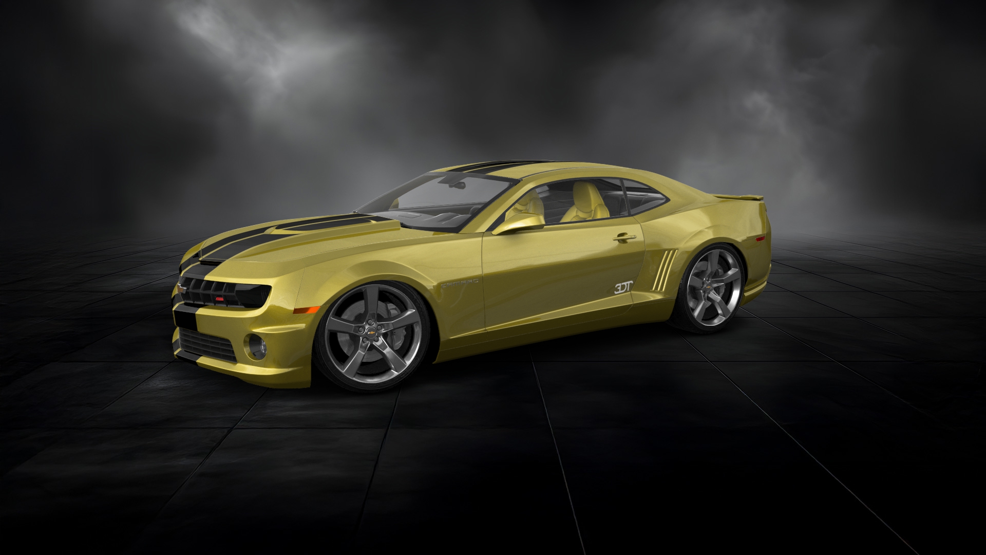 Chevrolet Camaro SS 2 Door Coupe 2010