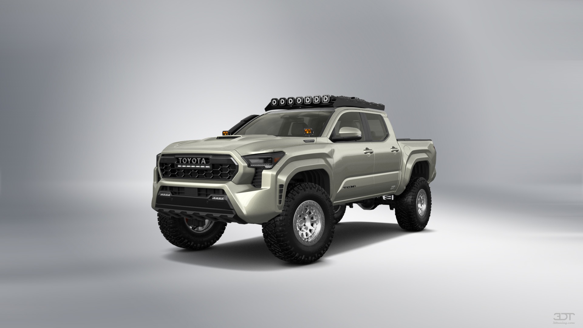 Toyota Tacoma Crew Cab 4 Door pickup truck 2024