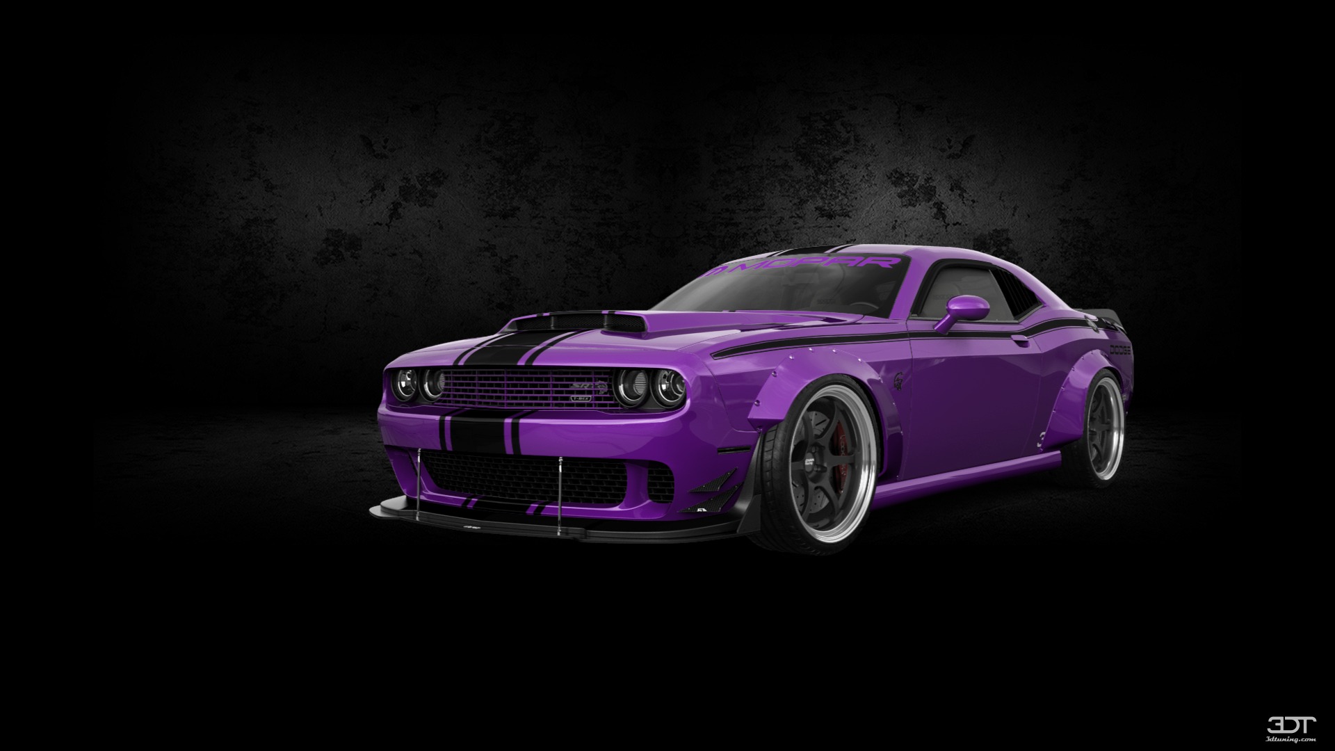 Dodge Challenger 2 Door Coupe 2015 tuning