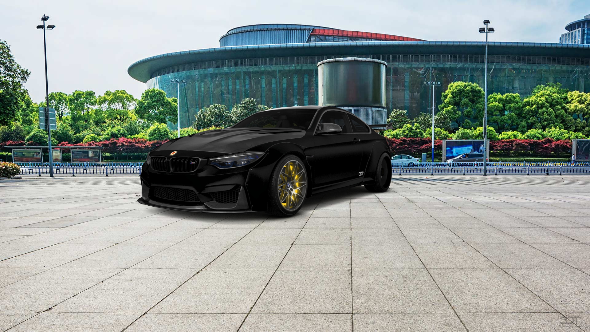 BMW M4 2 Door Coupe 2019