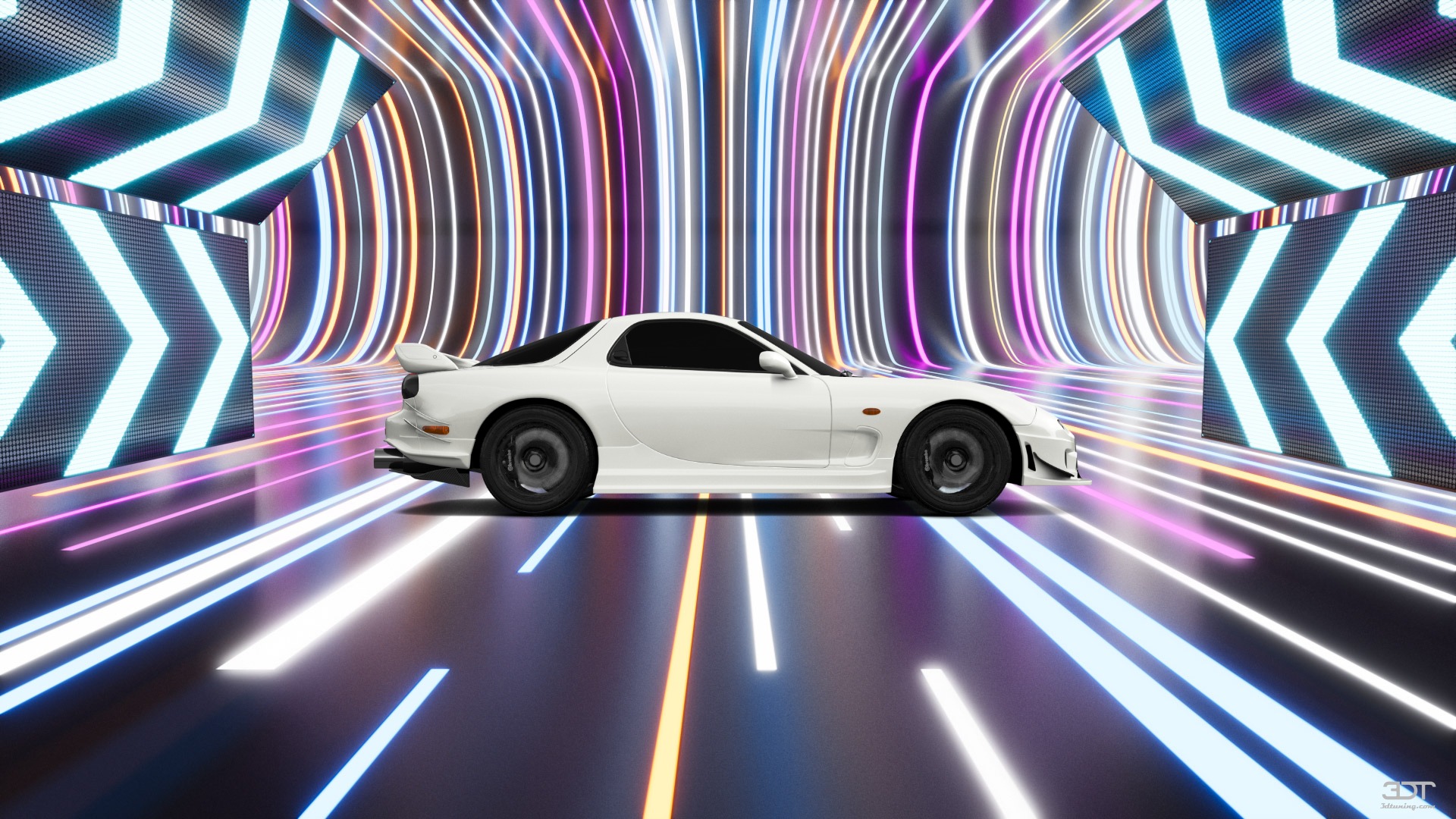 Mazda RX-7 2 Door Coupe 1997