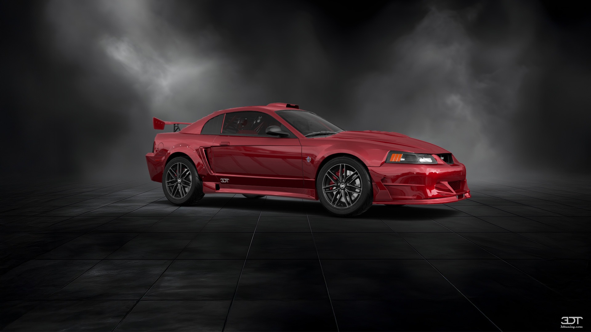 Ford Mustang 2 Door Coupe 2000