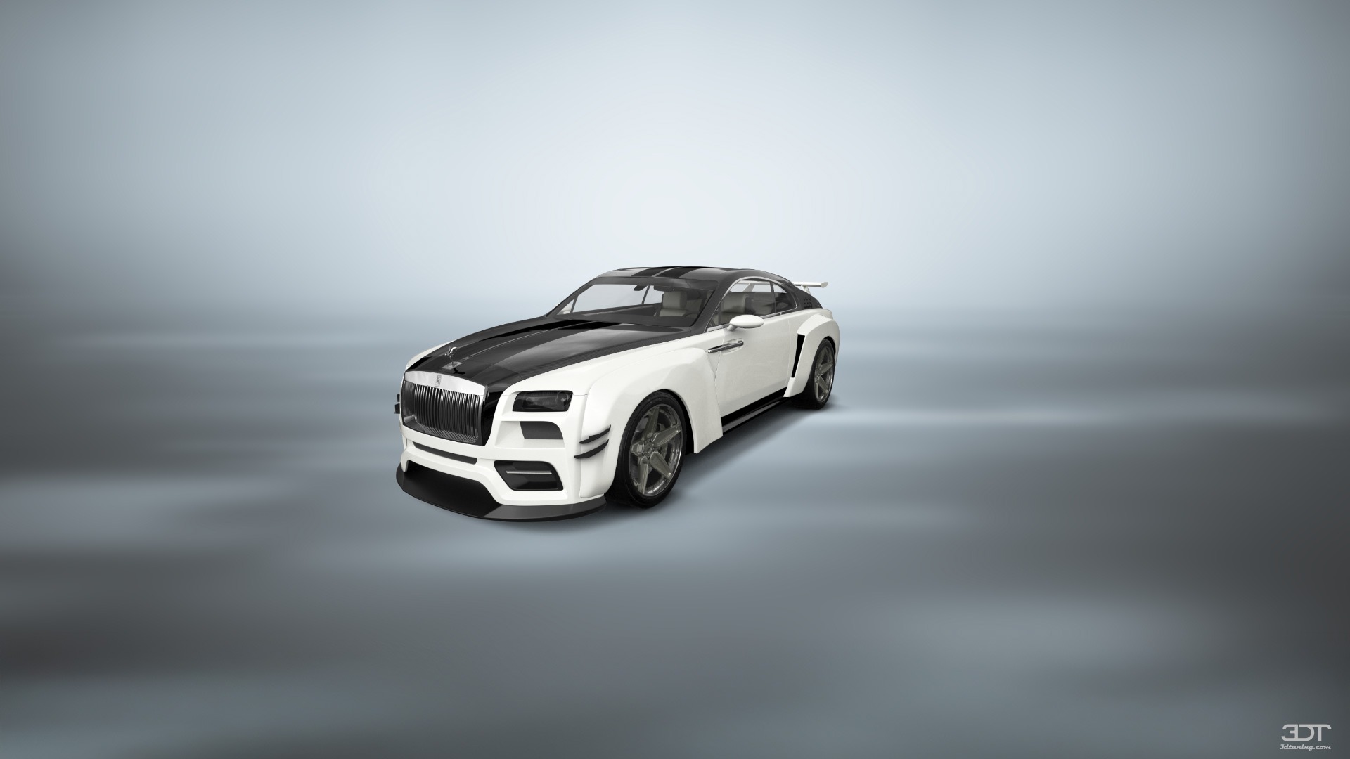 Rolls Royce Wraith 2 Door Coupe 2014